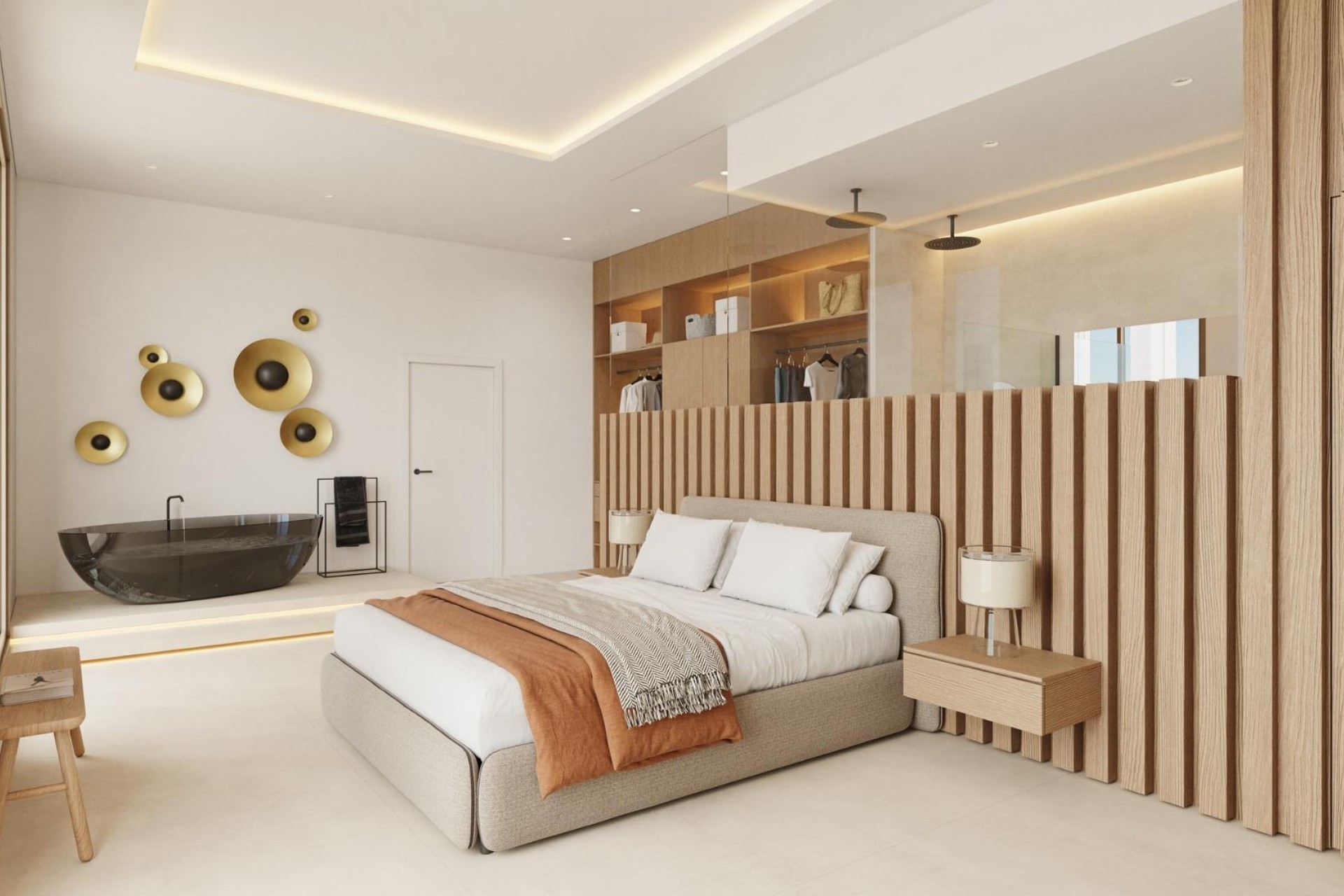 Новое здание - Villa - Algorfa - Lomas De La Juliana