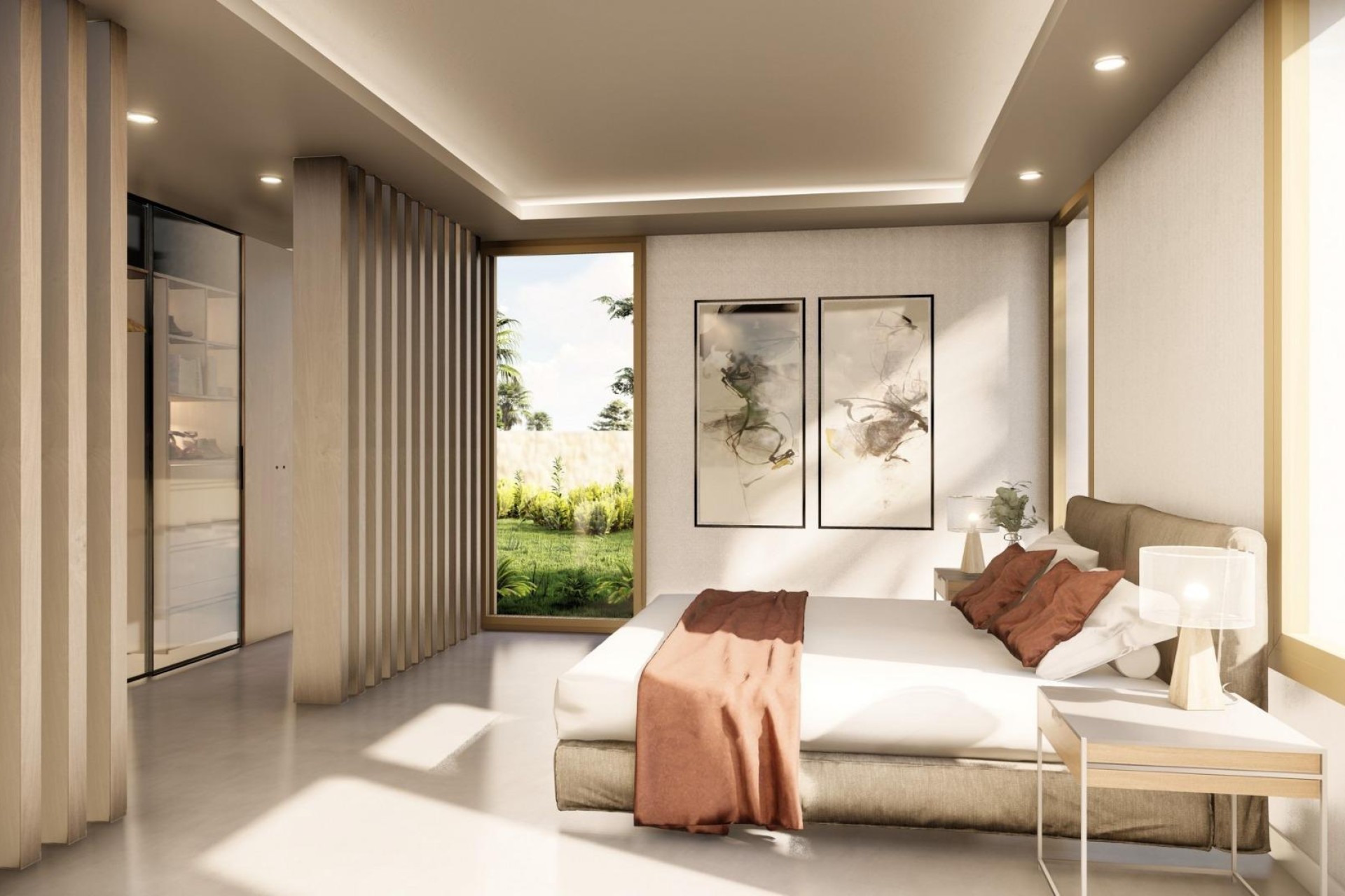 Новое здание - Villa - Algorfa - Lomas De La Juliana
