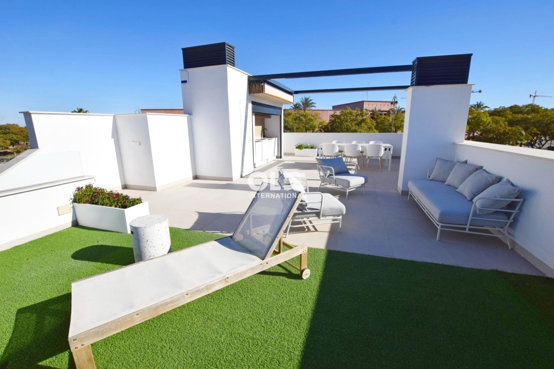 Новое здание - Villa - Alhama De Murcia - Condado De Alhama