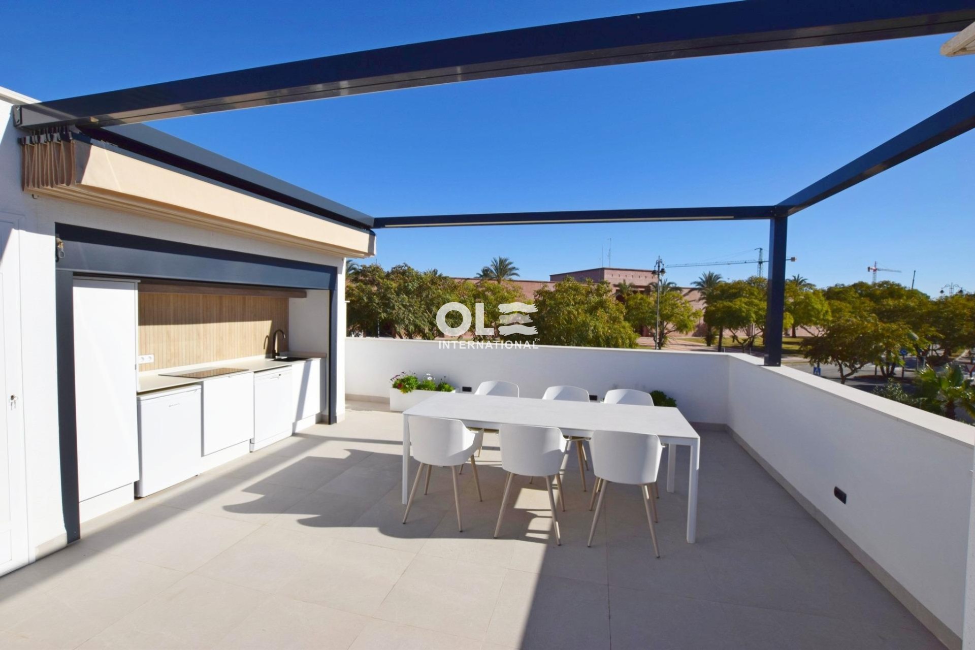 Новое здание - Villa - Alhama De Murcia - Condado De Alhama