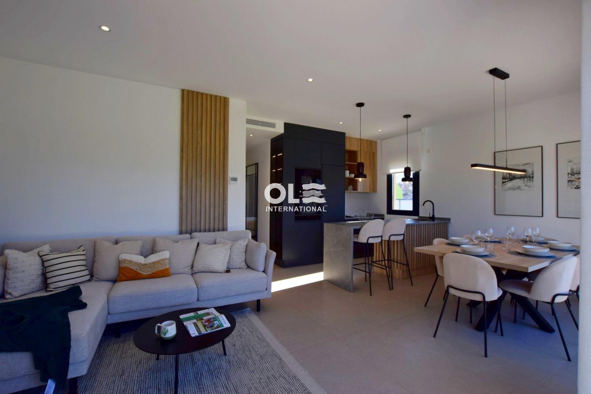 Новое здание - Villa - Alhama De Murcia - Condado De Alhama