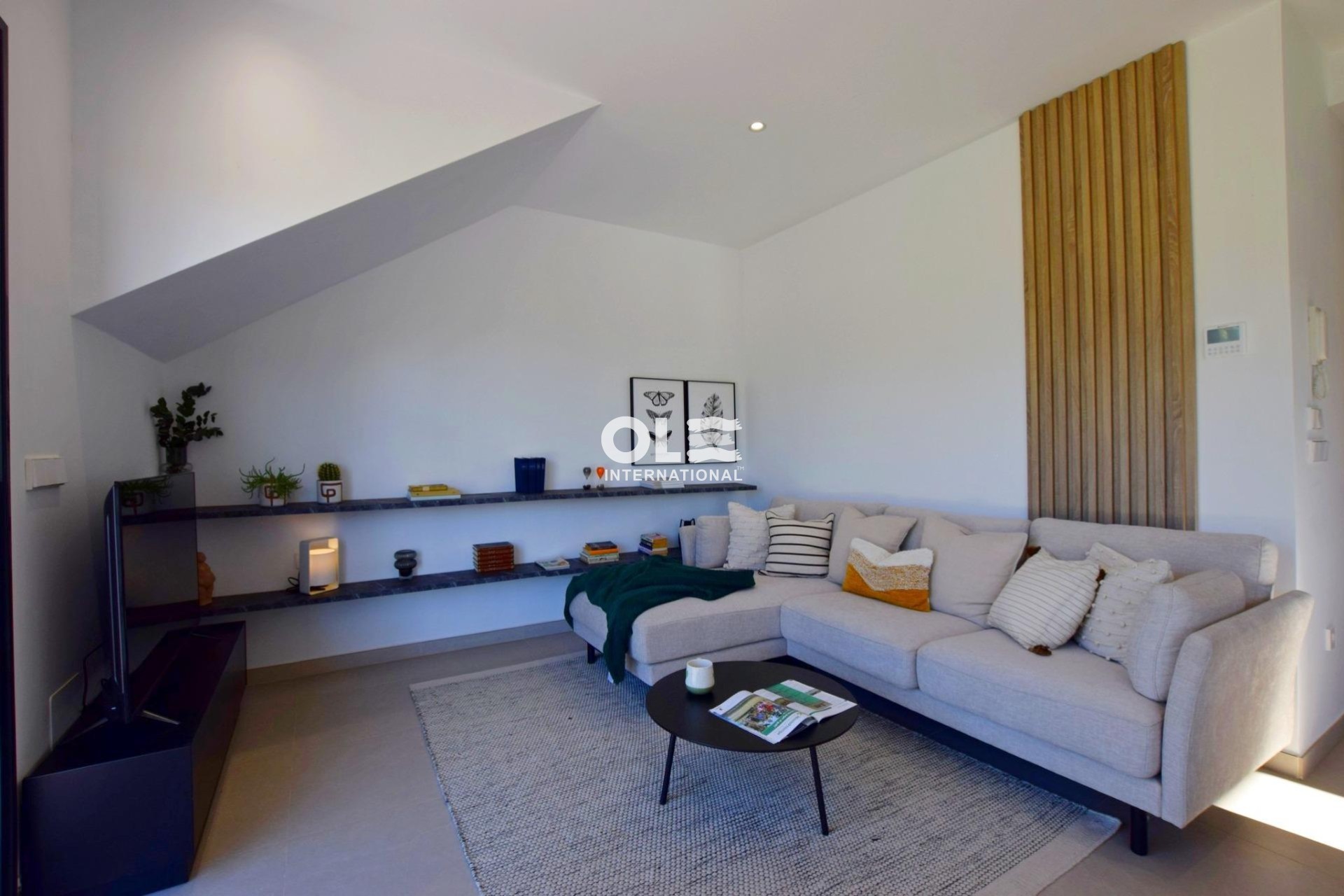 Новое здание - Villa - Alhama De Murcia - Condado De Alhama