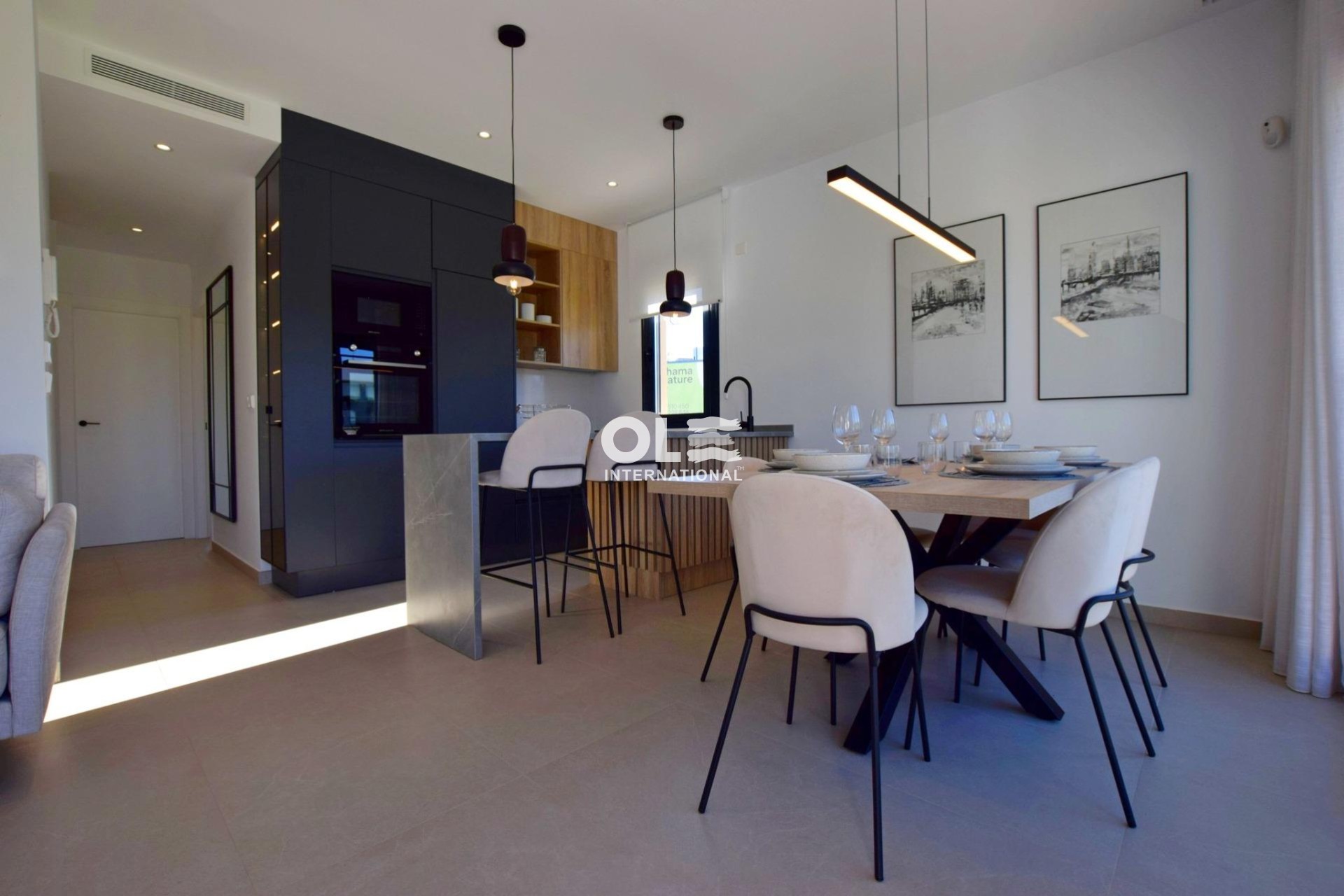 Новое здание - Villa - Alhama De Murcia - Condado De Alhama