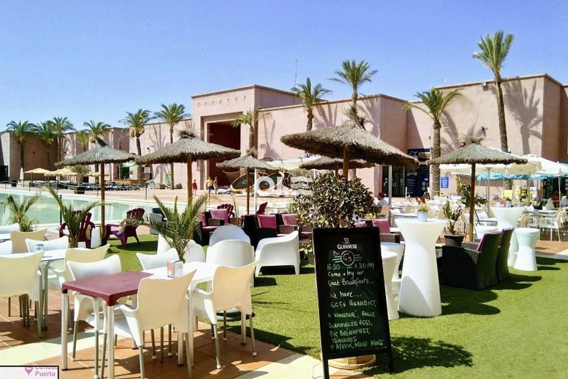 Новое здание - Villa - Alhama De Murcia - Condado De Alhama