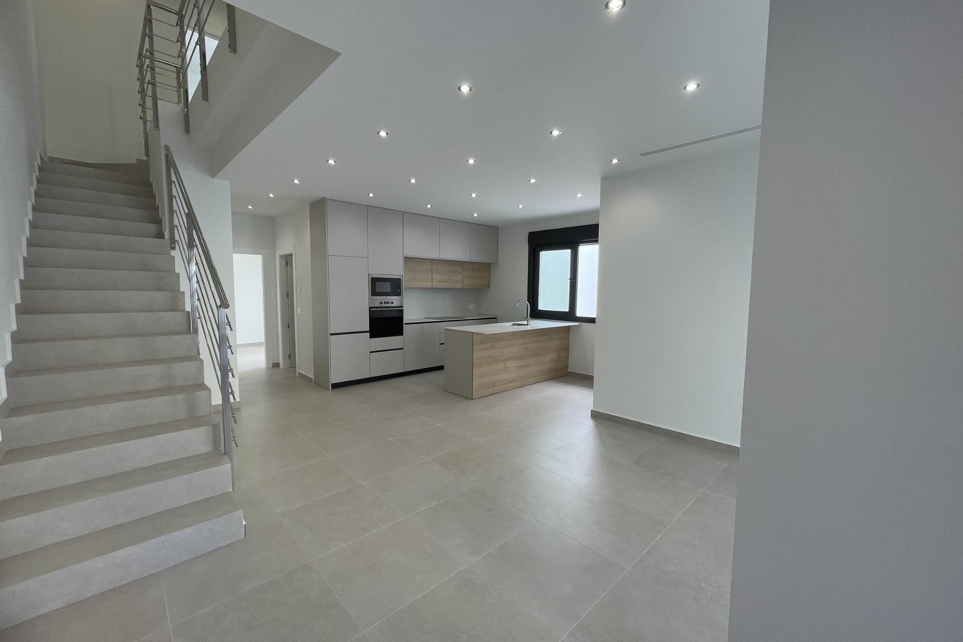 Новое здание - Villa - Almoradí - Heredades