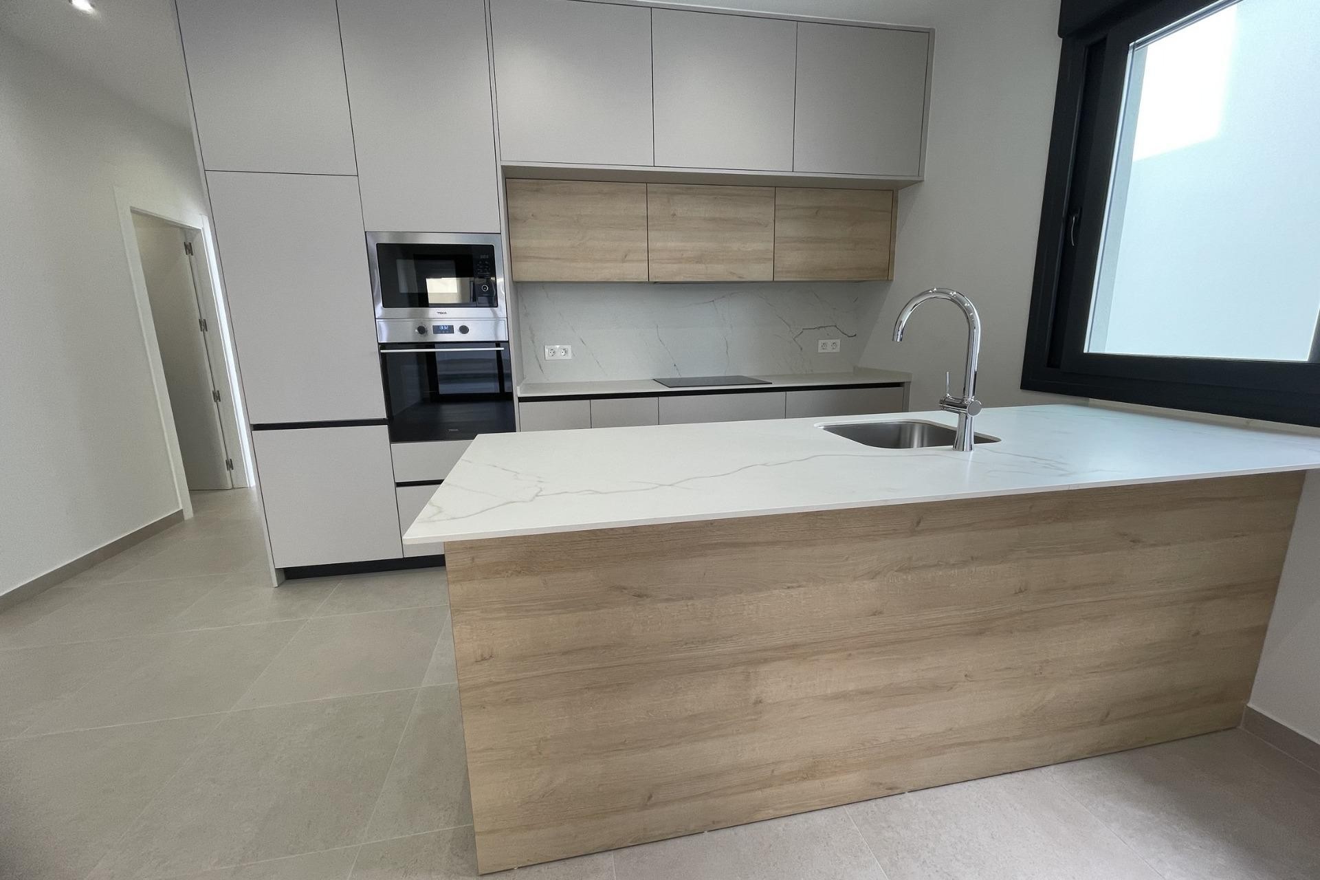 Новое здание - Villa - Almoradí - Heredades