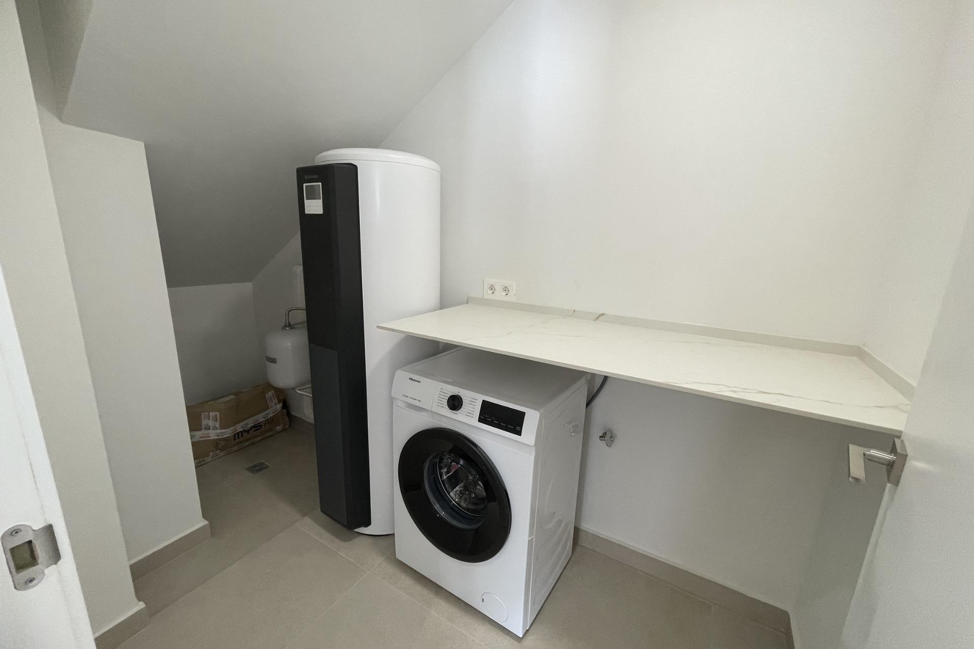 Новое здание - Villa - Almoradí - Heredades