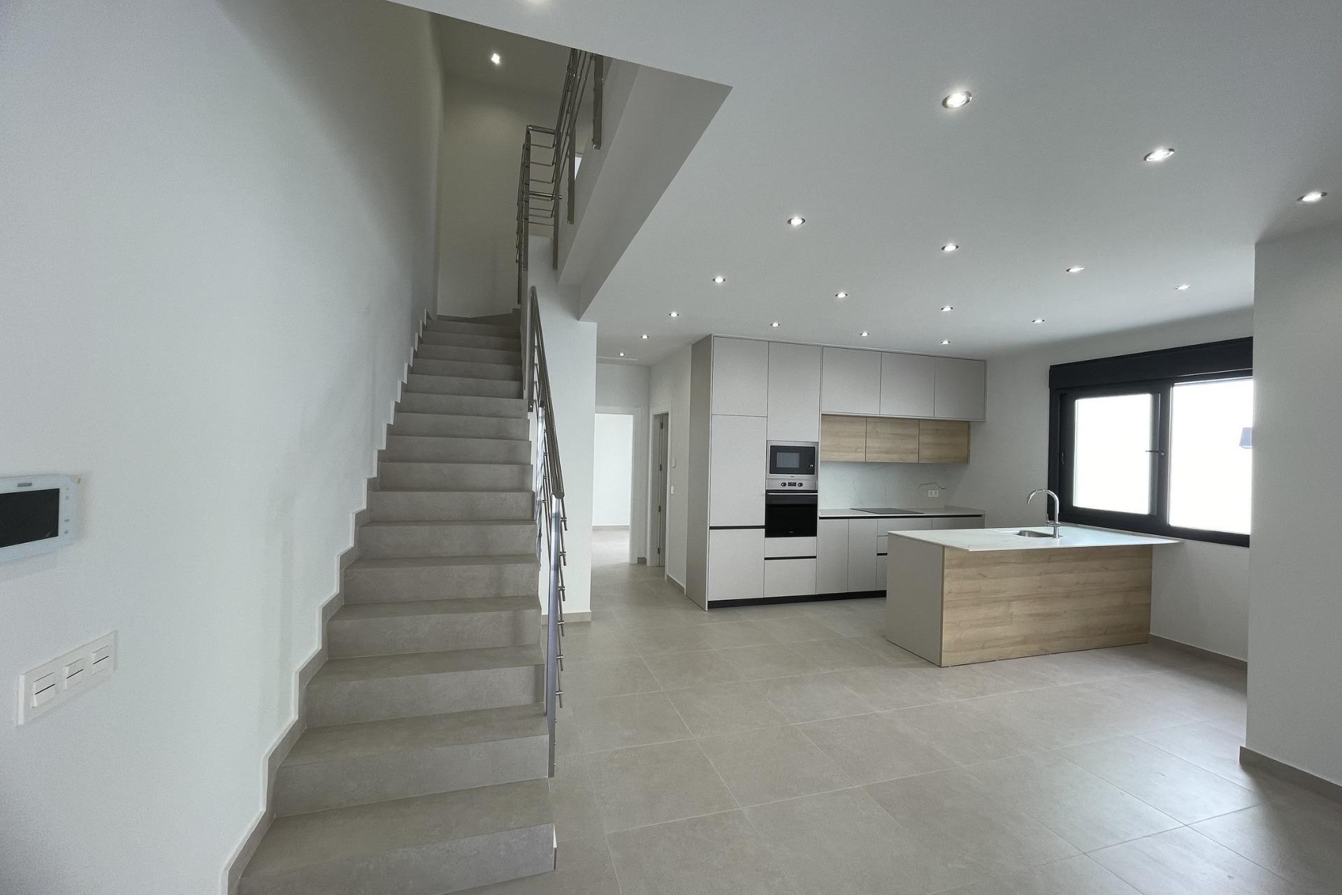 Новое здание - Villa - Almoradí - Heredades