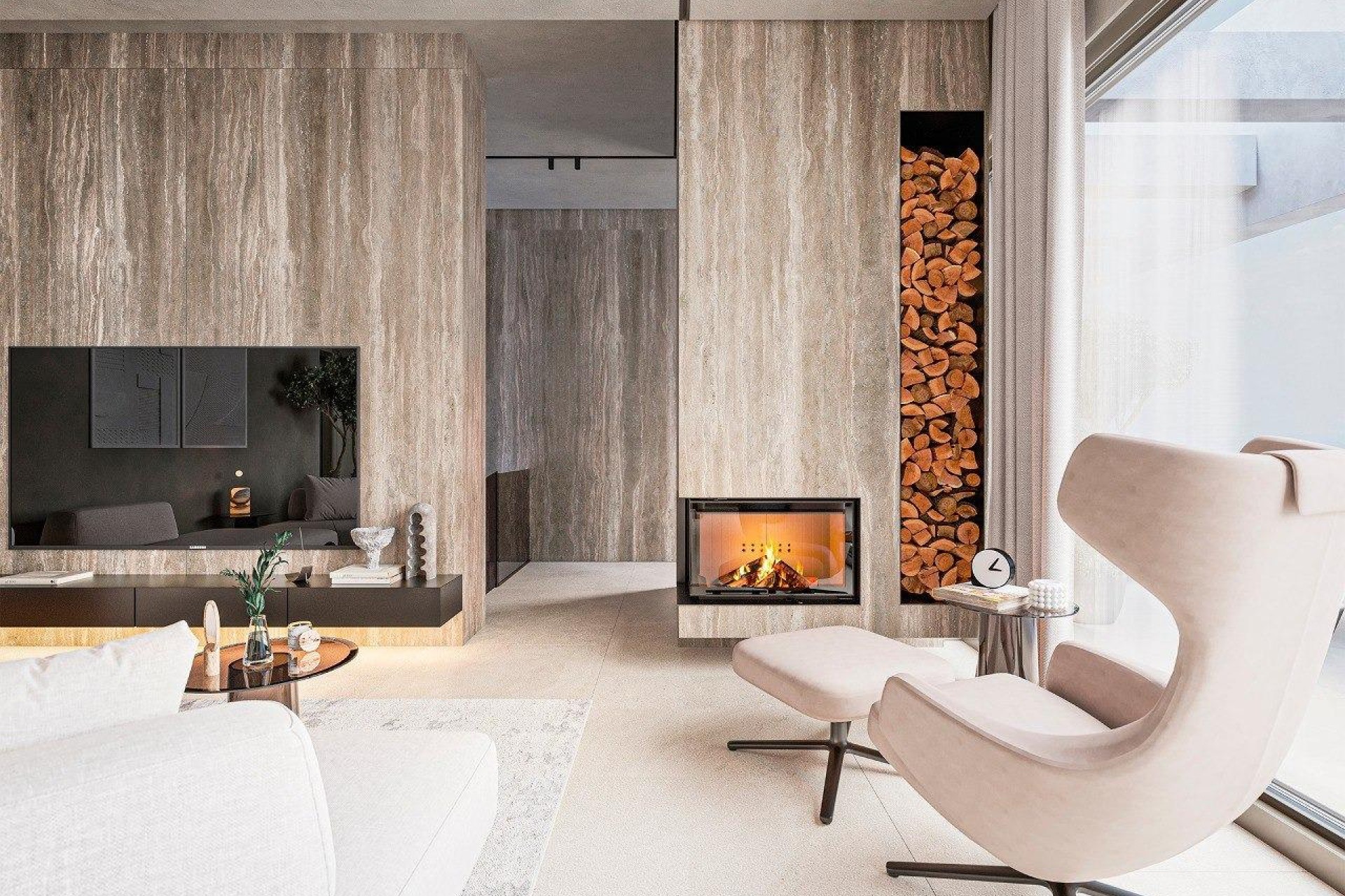 Новое здание - Villa - Altea - Altea Hills