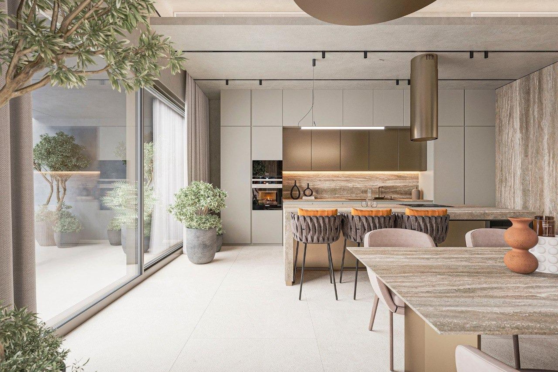 Новое здание - Villa - Altea - Altea Hills