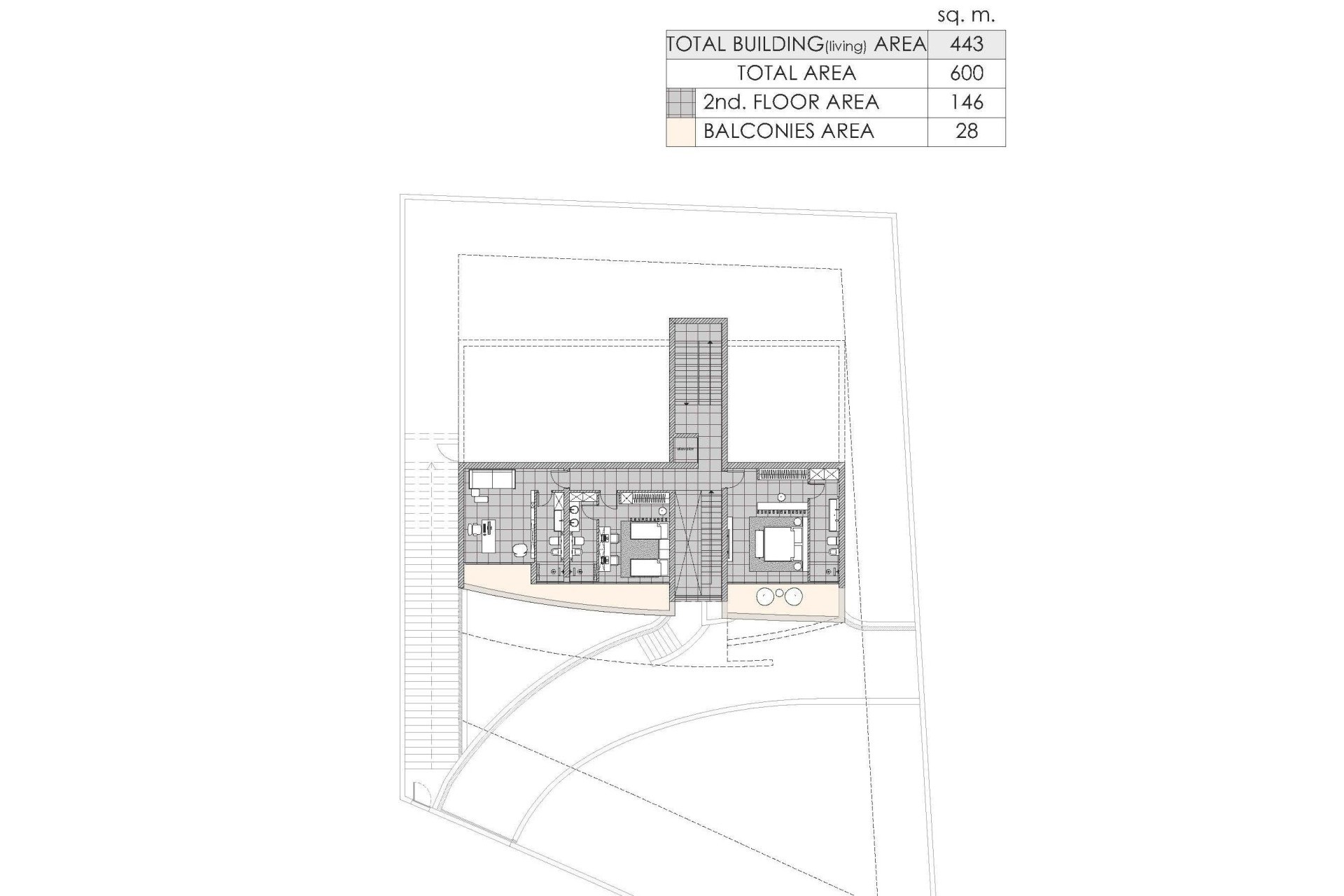 Новое здание - Villa - Altea - Altea Hills