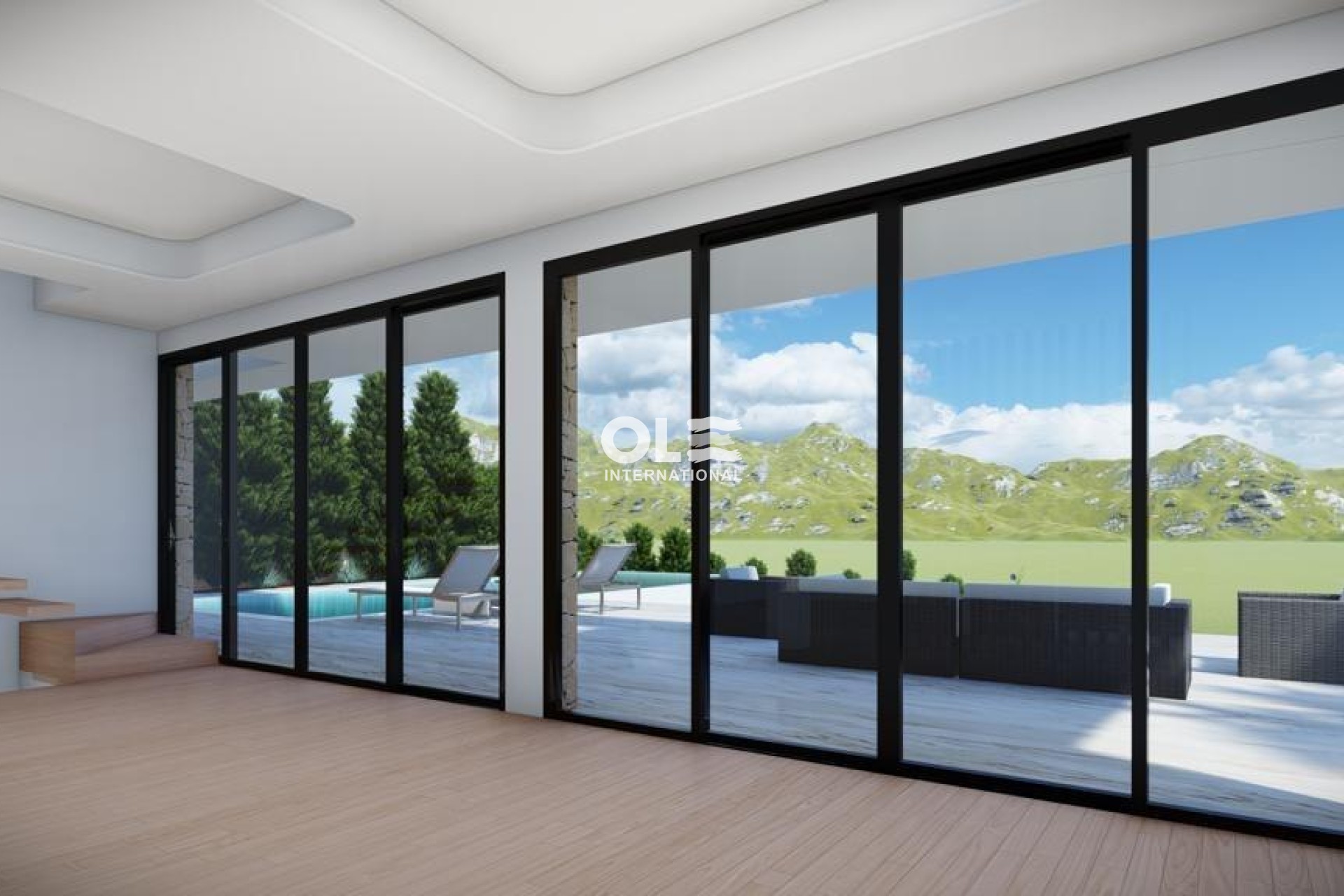 Новое здание - Villa - Altea - Altea Hills