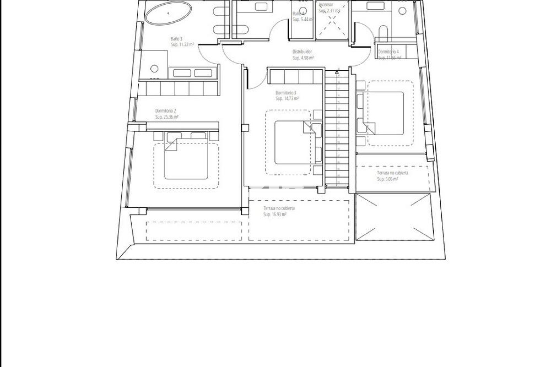 Новое здание - Villa - Altea - Altea Hills
