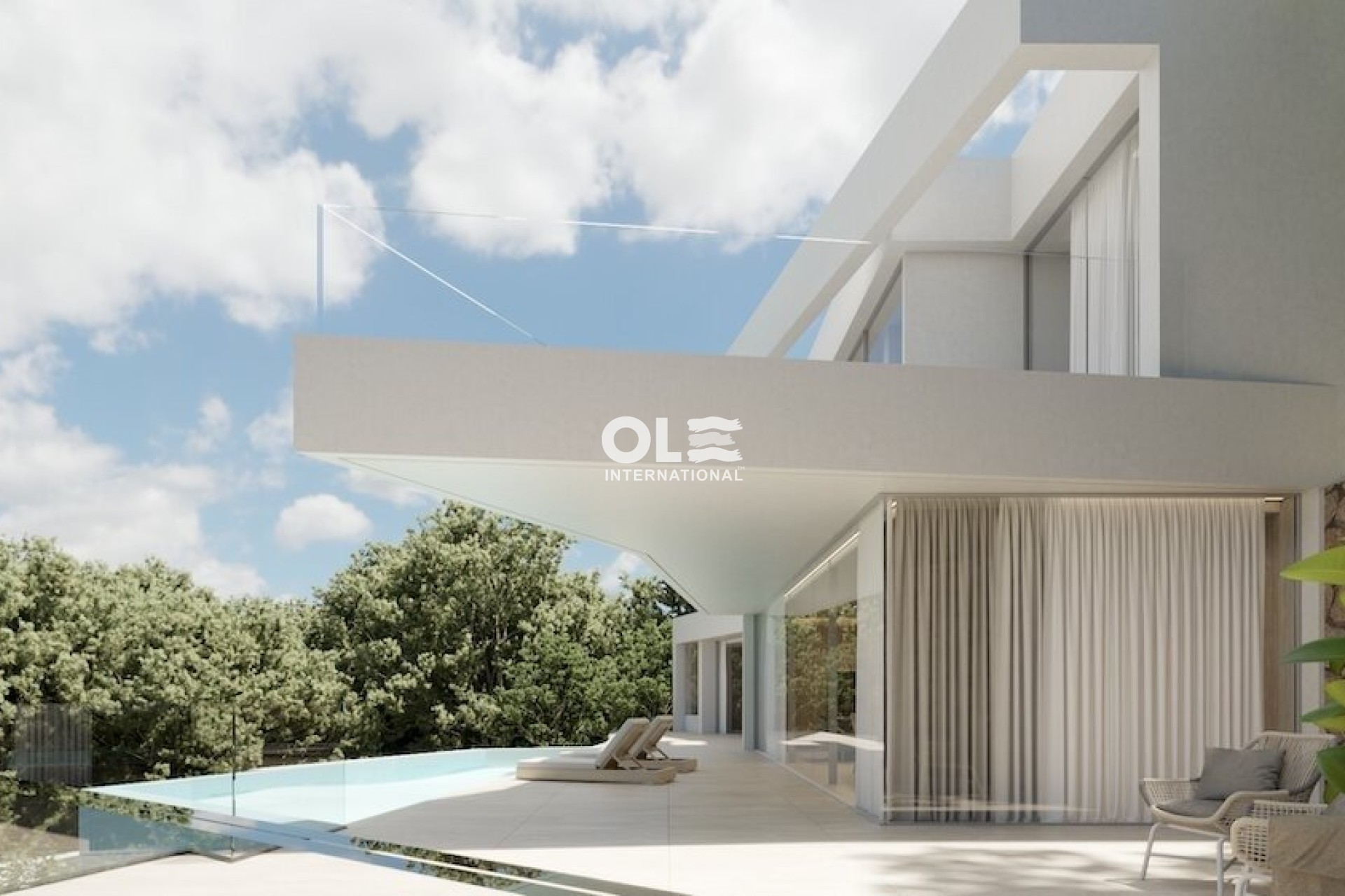 Новое здание - Villa - Altea - Altea Hills