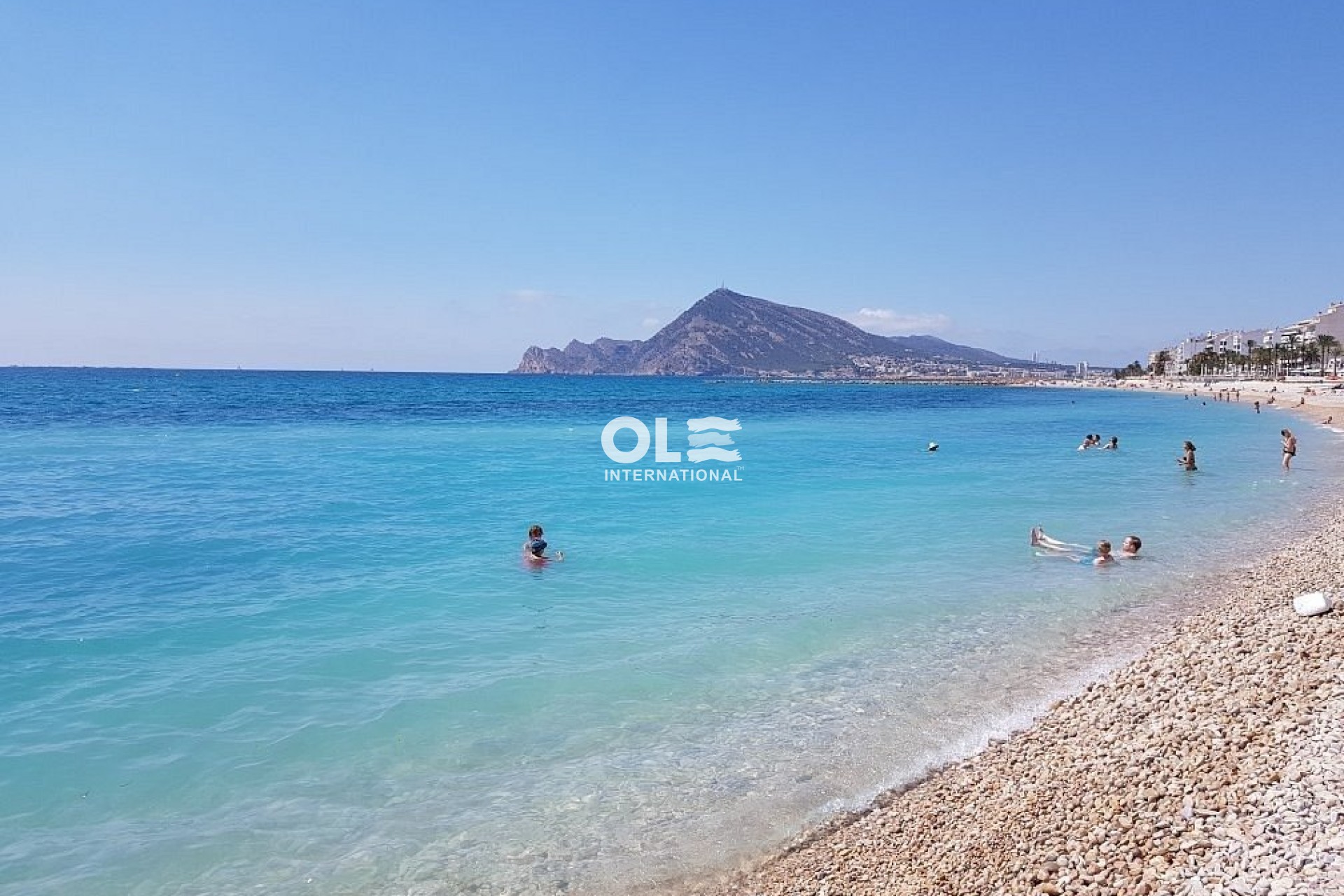 Новое здание - Villa - Altea - Altea Hills