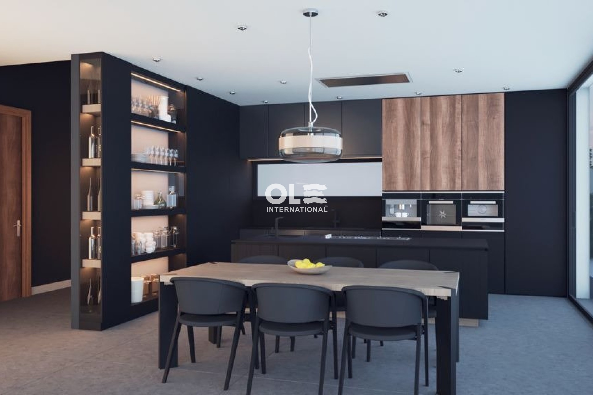 Новое здание - Villa - Altea - Santa Clara