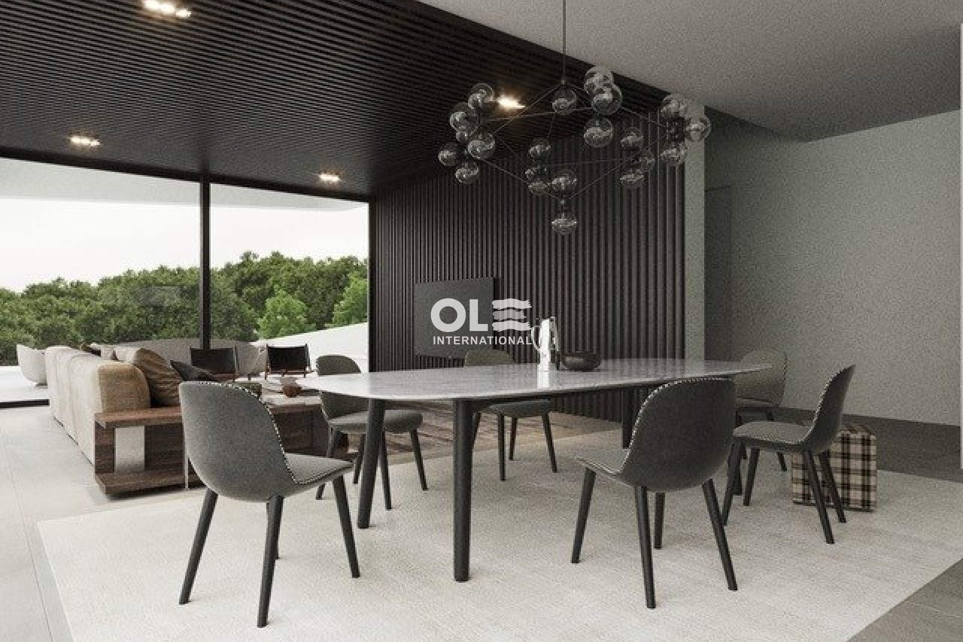 Новое здание - Villa - Altea - Santa Clara