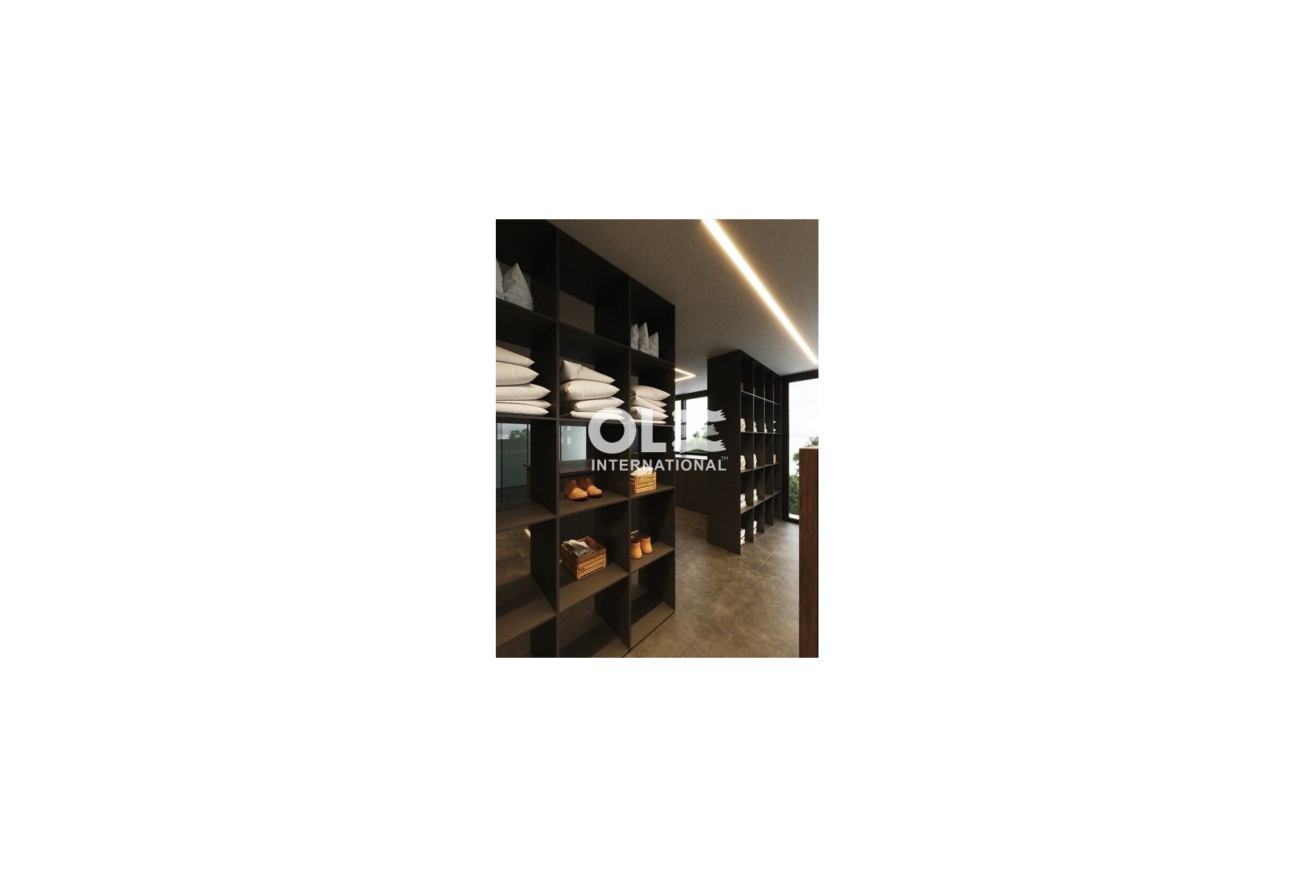 Новое здание - Villa - Altea - Santa Clara