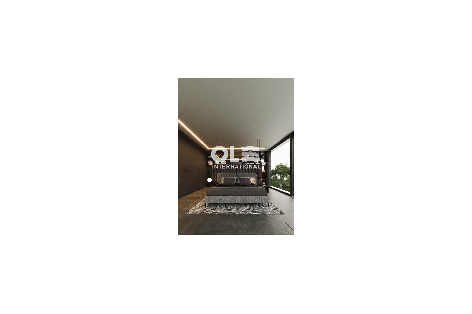 Новое здание - Villa - Altea - Santa Clara