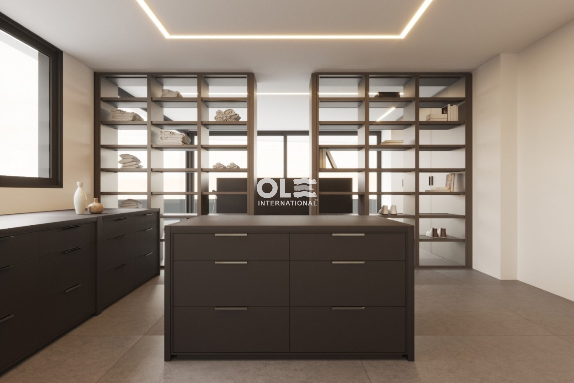 Новое здание - Villa - Altea - Santa Clara