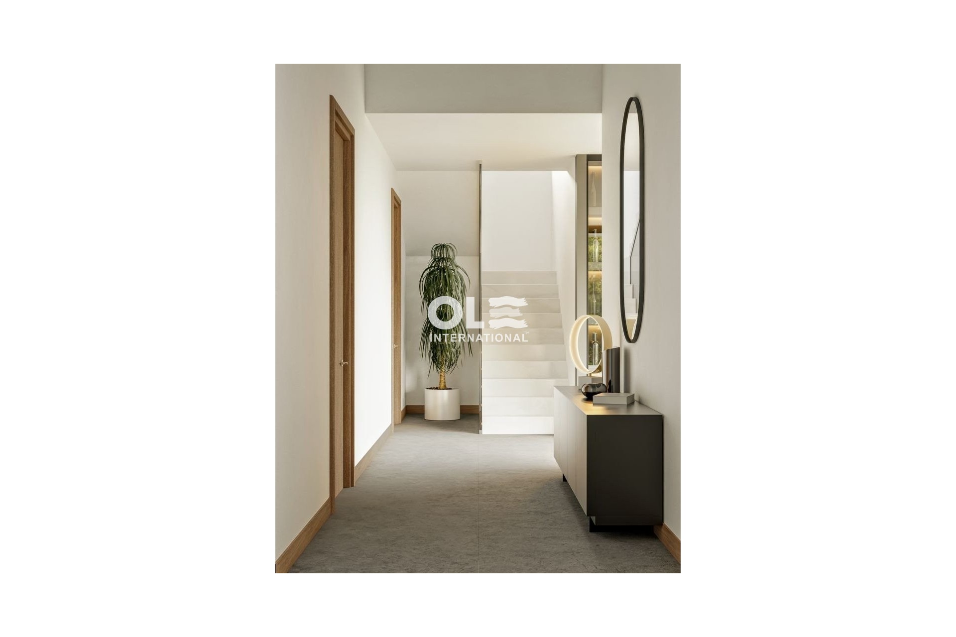 Новое здание - Villa - Altea - Santa Clara