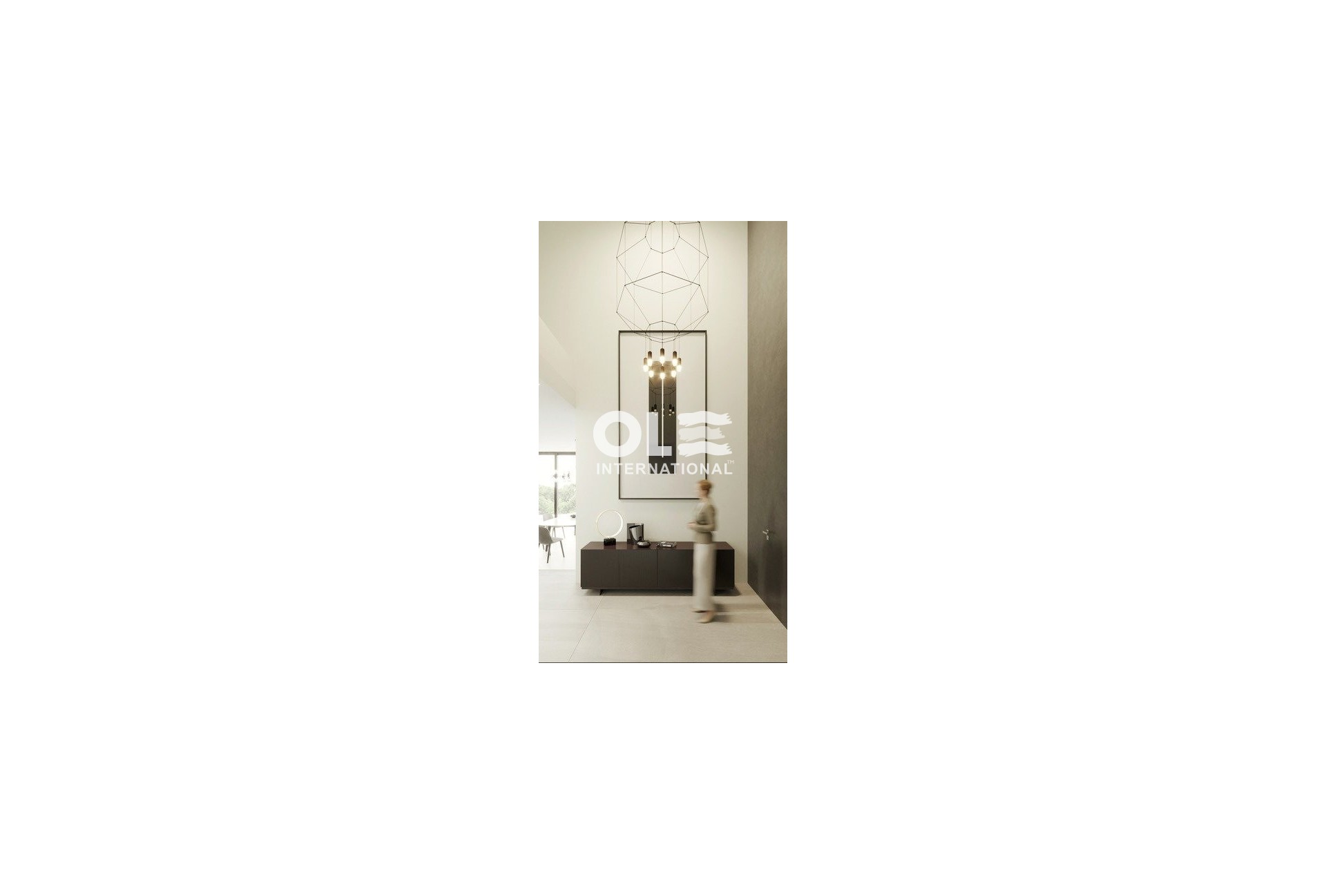 Новое здание - Villa - Altea - Santa Clara