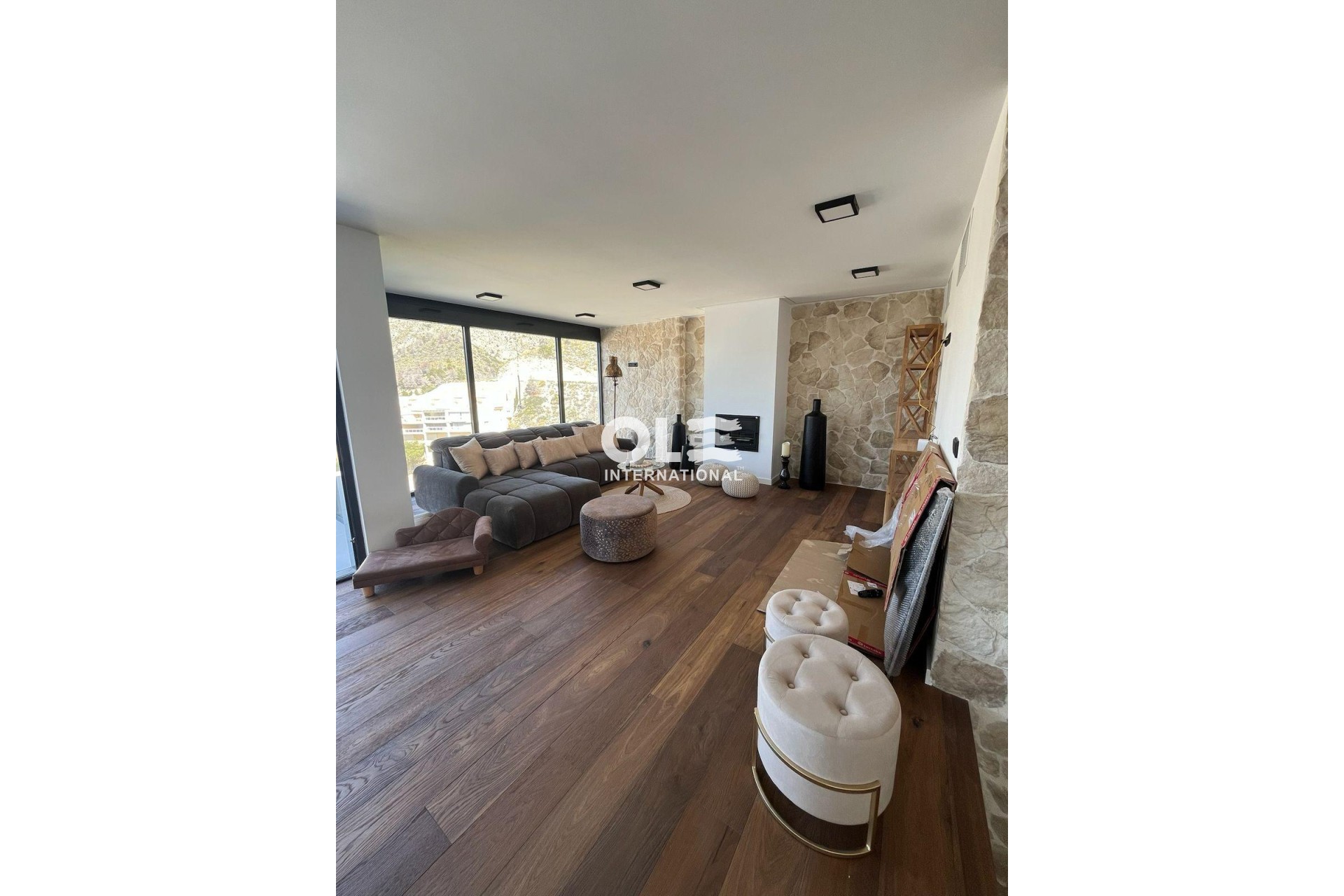 Новое здание - Villa - Altea - Sierra de Altea