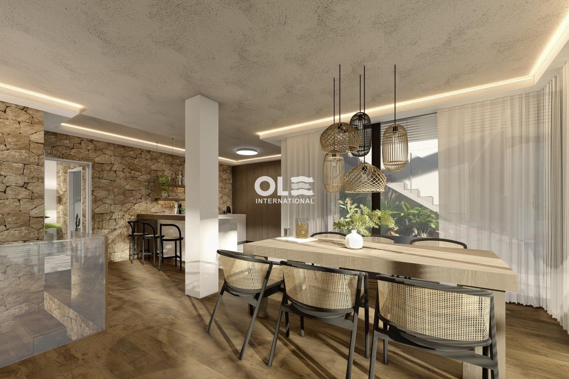 Новое здание - Villa - Altea - Sierra de Altea