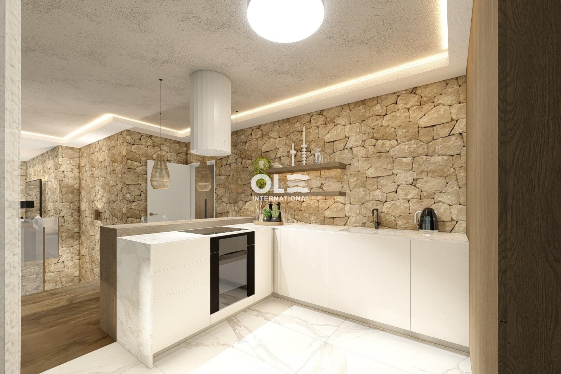 Новое здание - Villa - Altea - Sierra de Altea