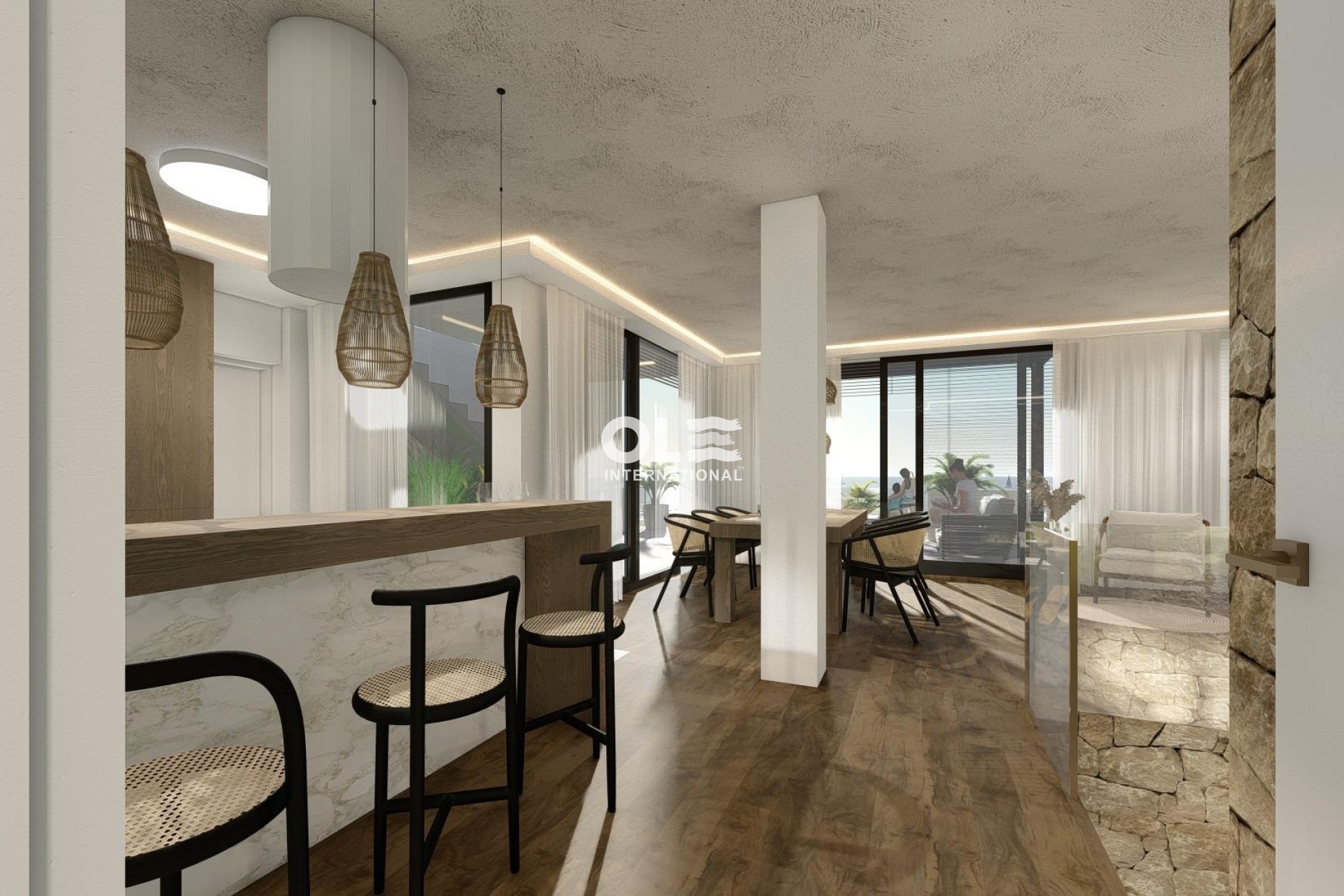 Новое здание - Villa - Altea - Sierra de Altea