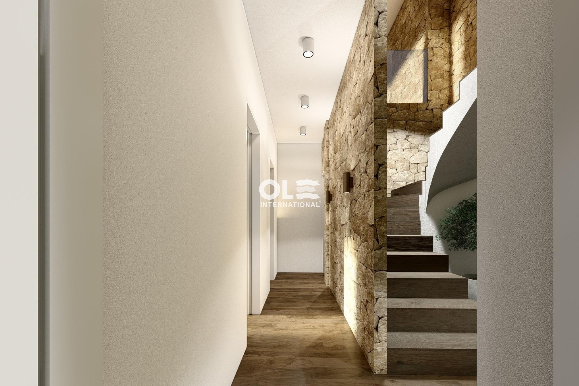 Новое здание - Villa - Altea - Sierra de Altea