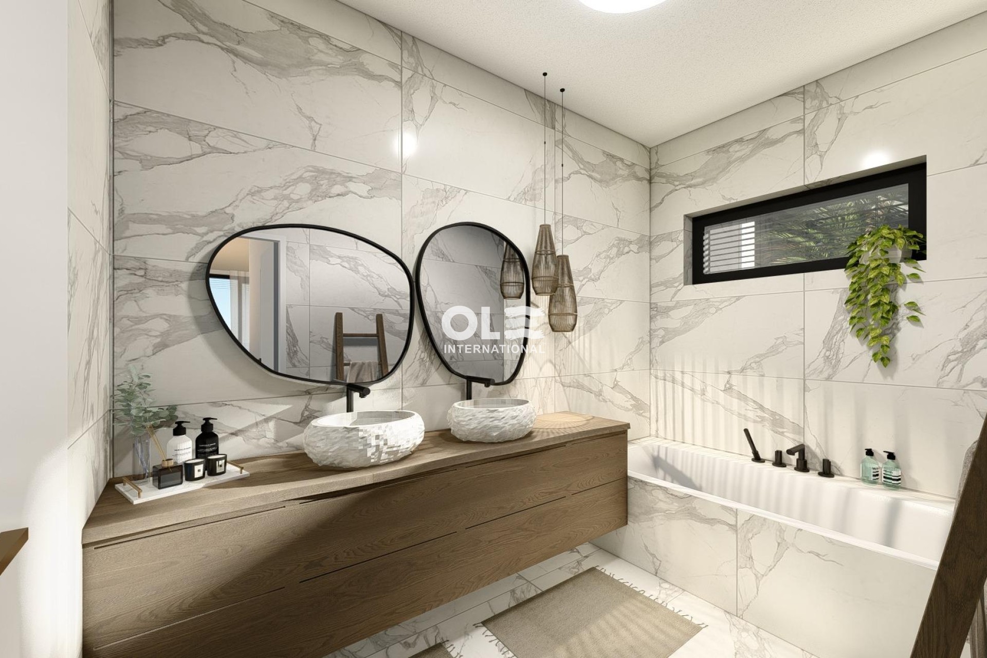 Новое здание - Villa - Altea - Sierra de Altea