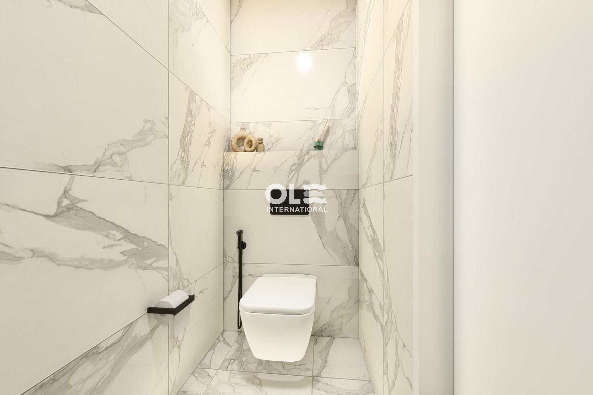 Новое здание - Villa - Altea - Sierra de Altea