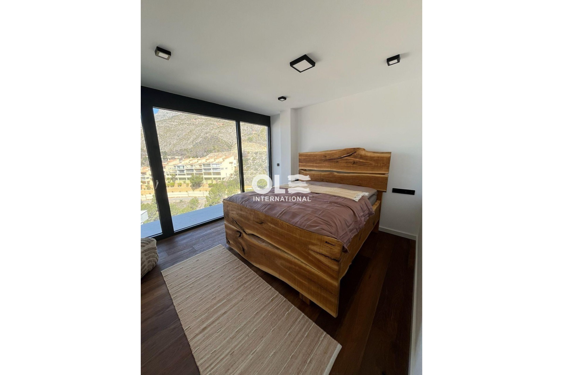 Новое здание - Villa - Altea - Sierra de Altea