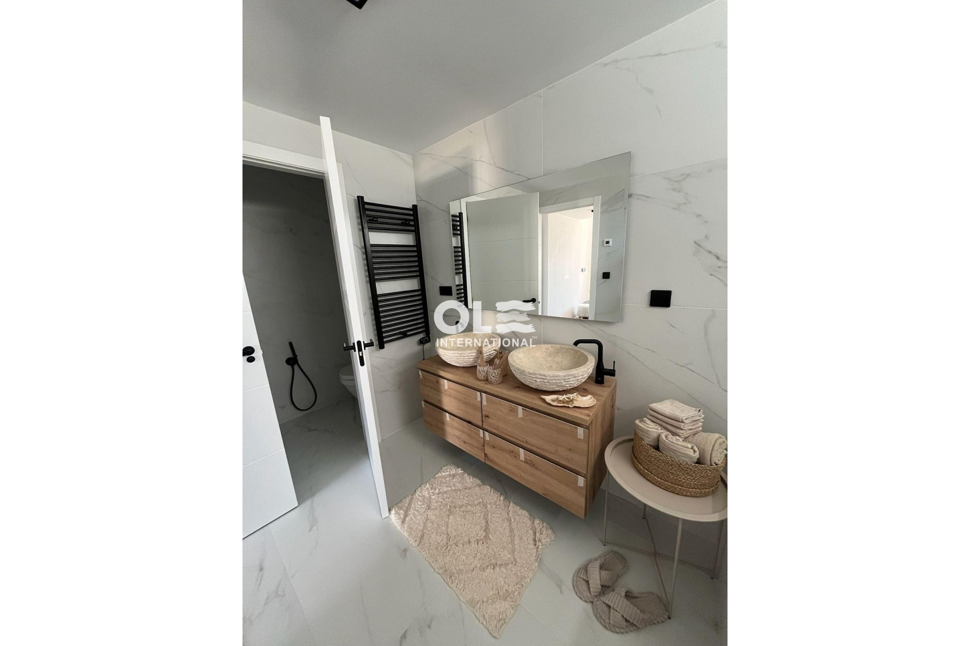Новое здание - Villa - Altea - Sierra de Altea