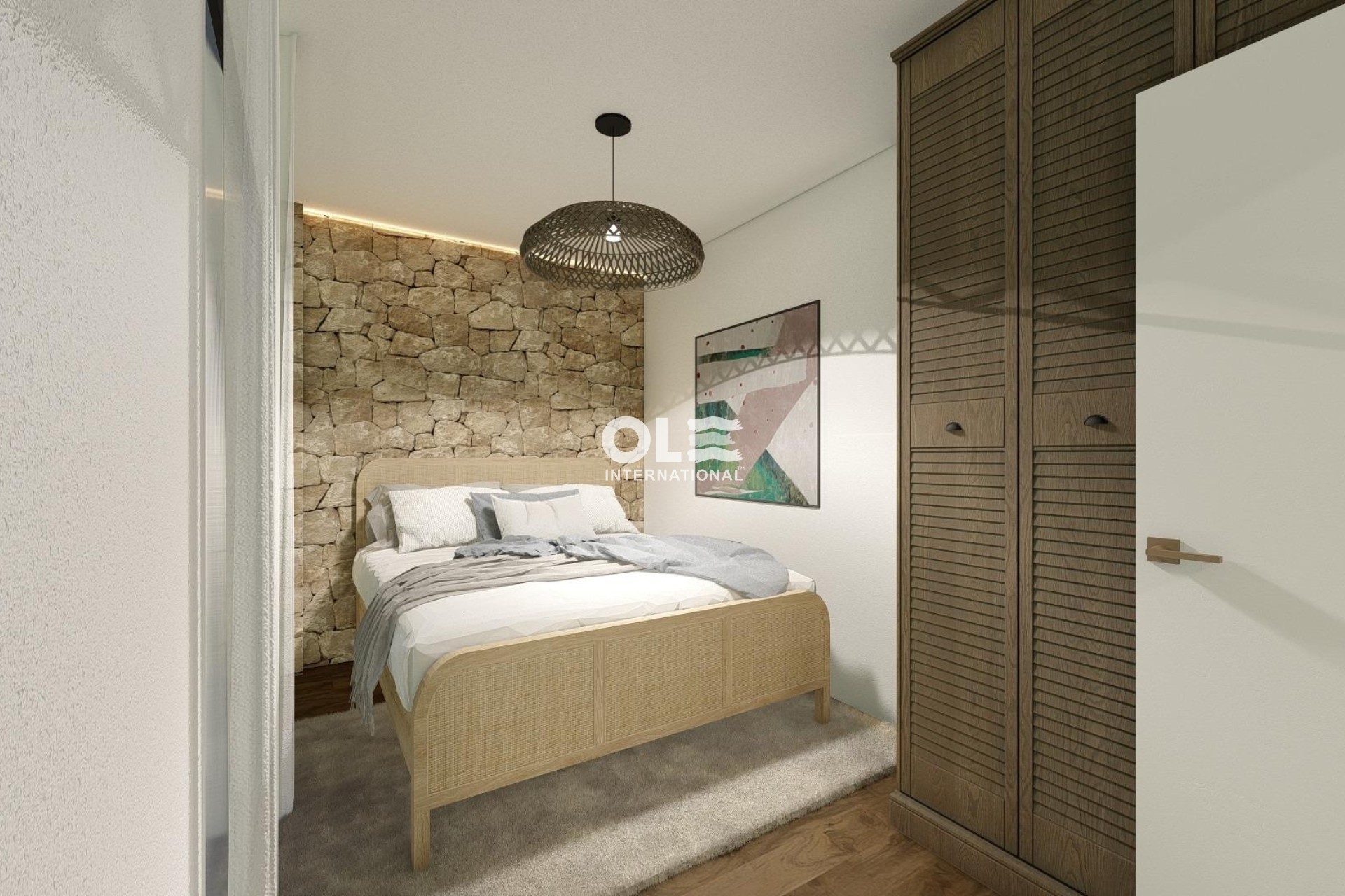 Новое здание - Villa - Altea - Sierra de Altea