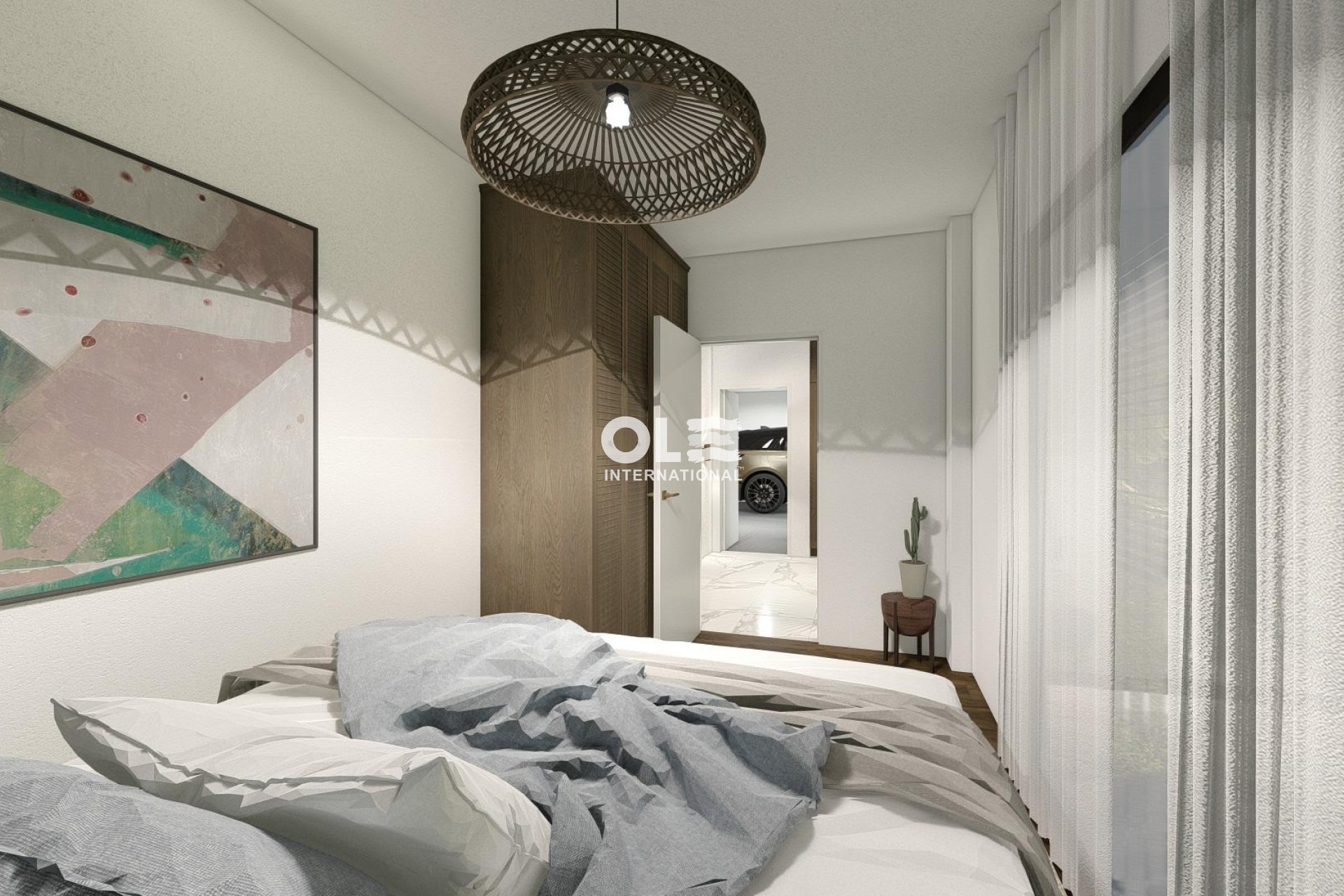 Новое здание - Villa - Altea - Sierra de Altea