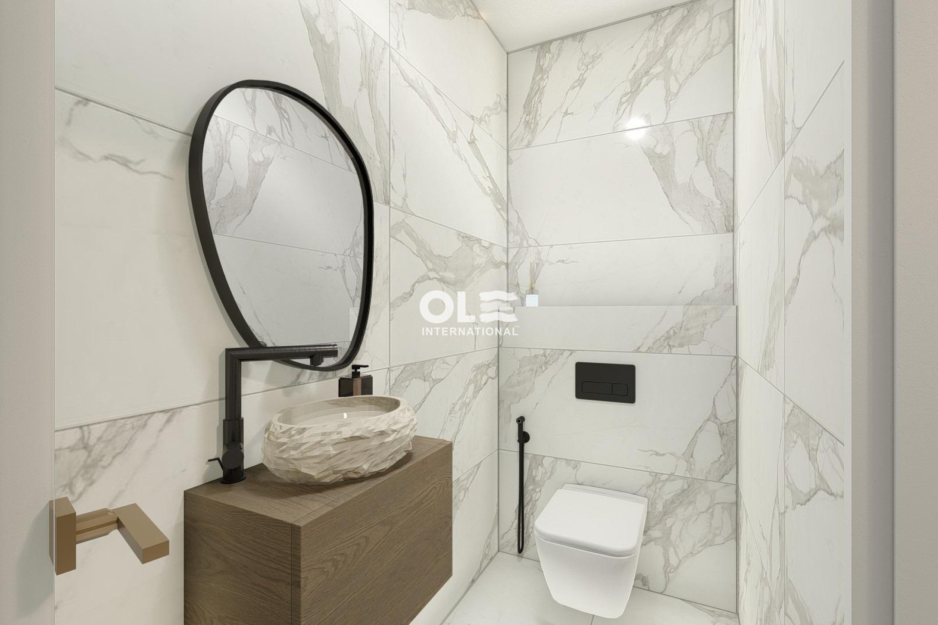 Новое здание - Villa - Altea - Sierra de Altea