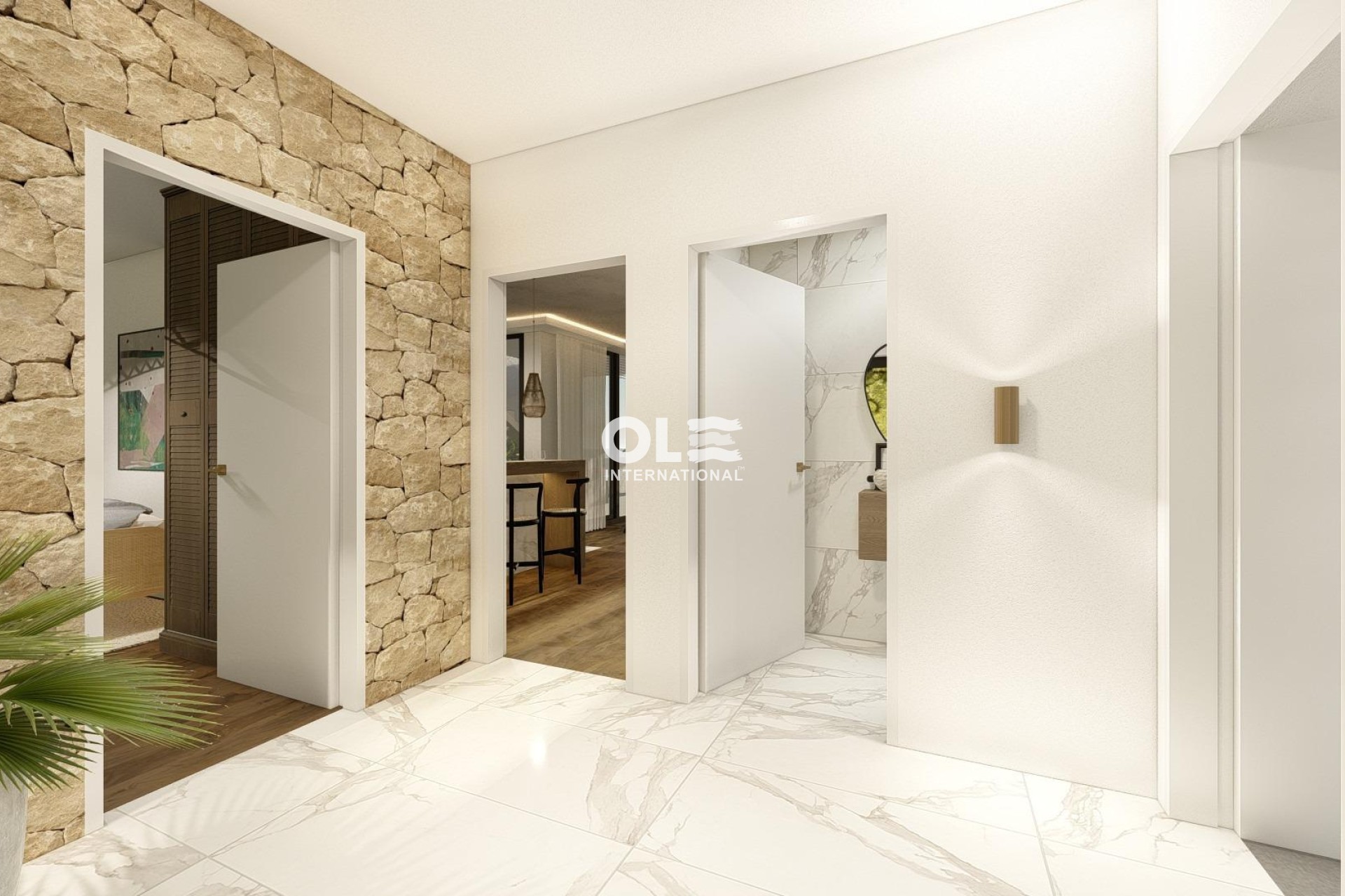 Новое здание - Villa - Altea - Sierra de Altea