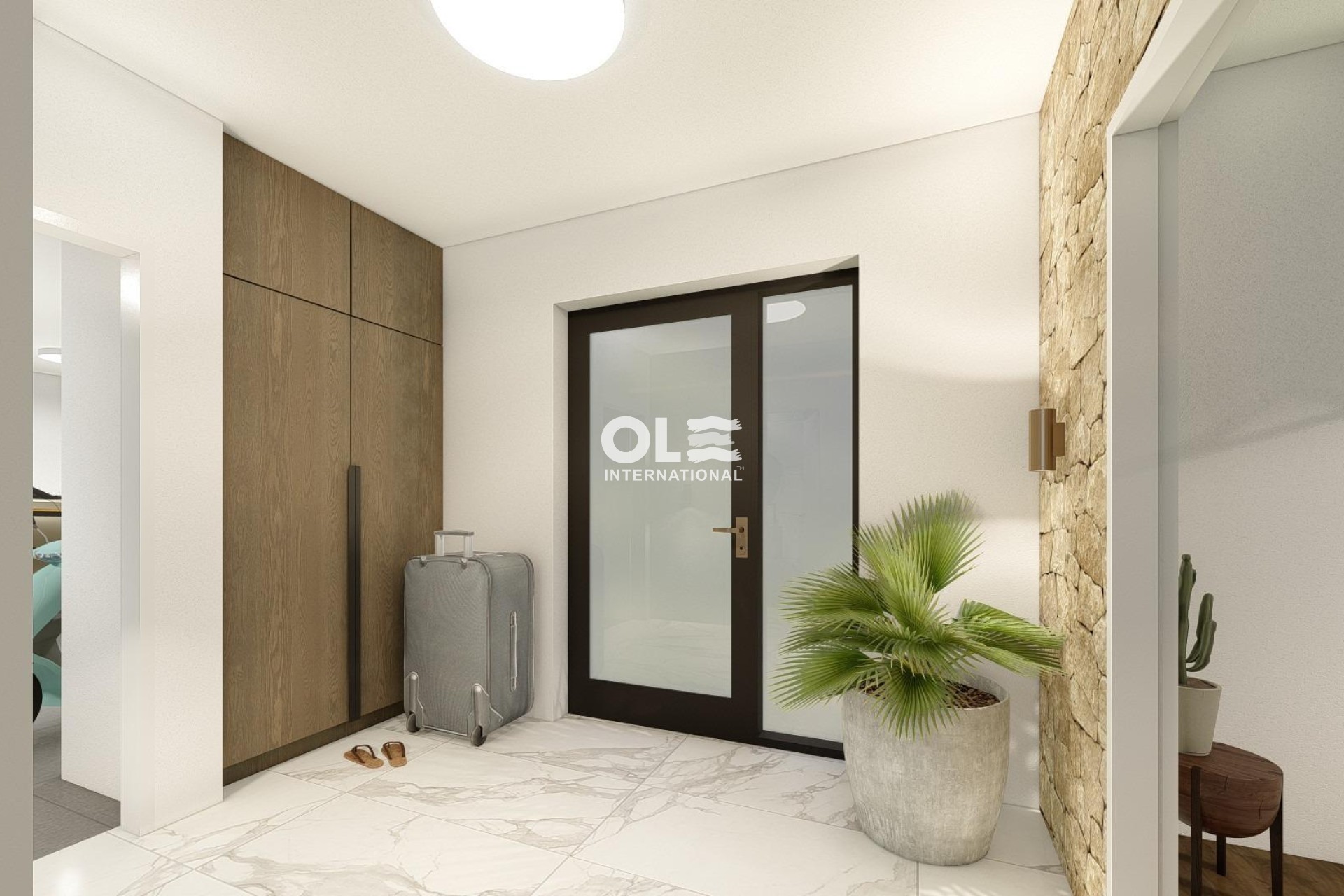 Новое здание - Villa - Altea - Sierra de Altea