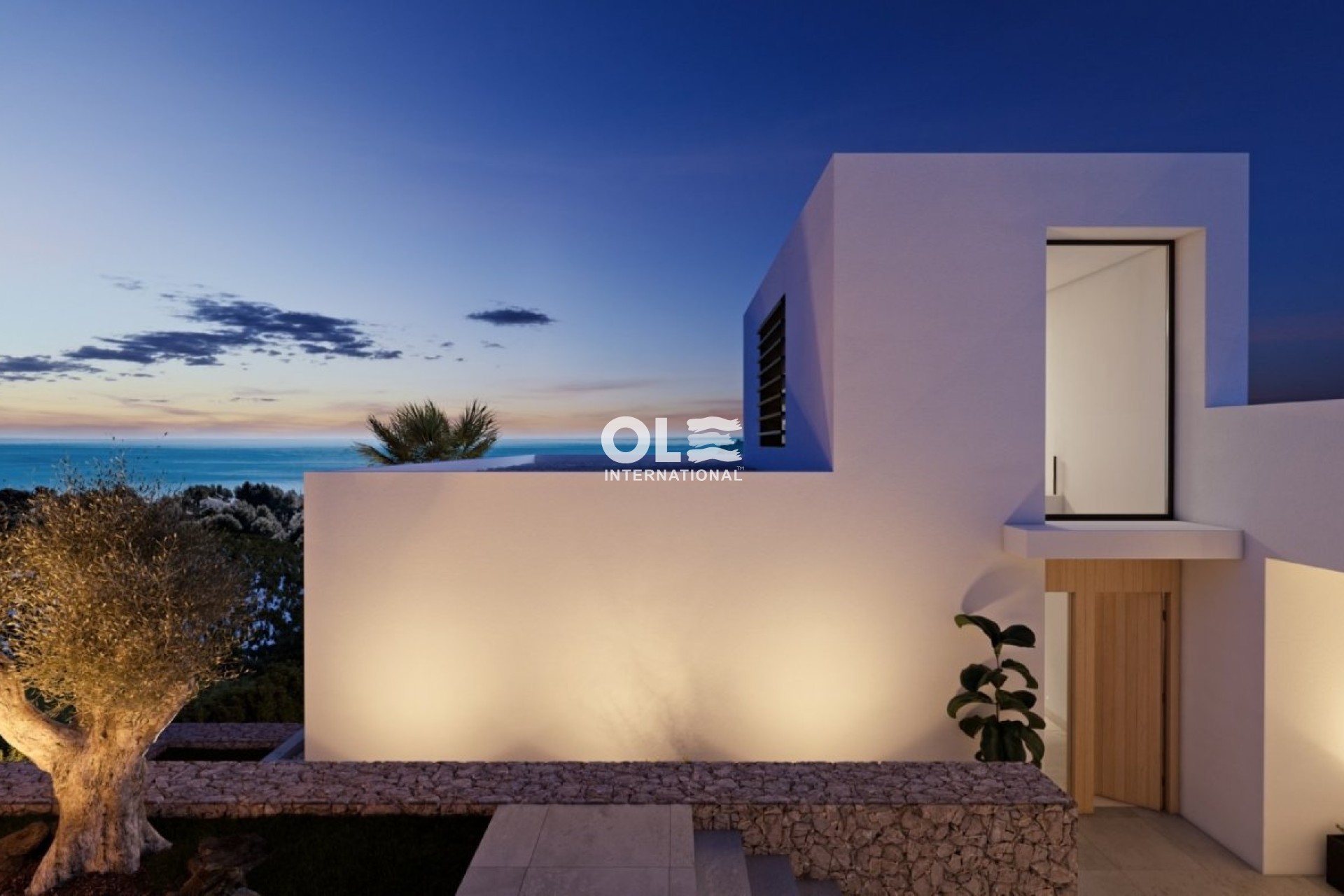Новое здание - Villa - Altea - Sierra de Altea