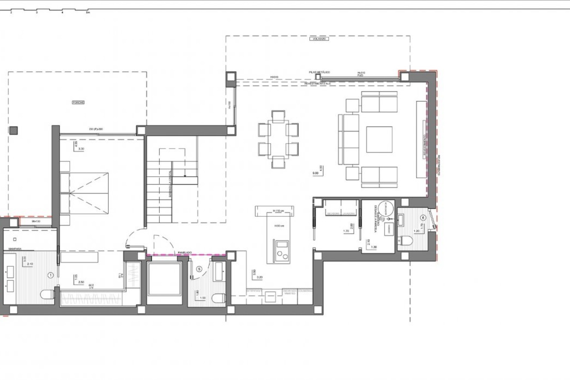 Новое здание - Villa - Altea - Sierra de Altea