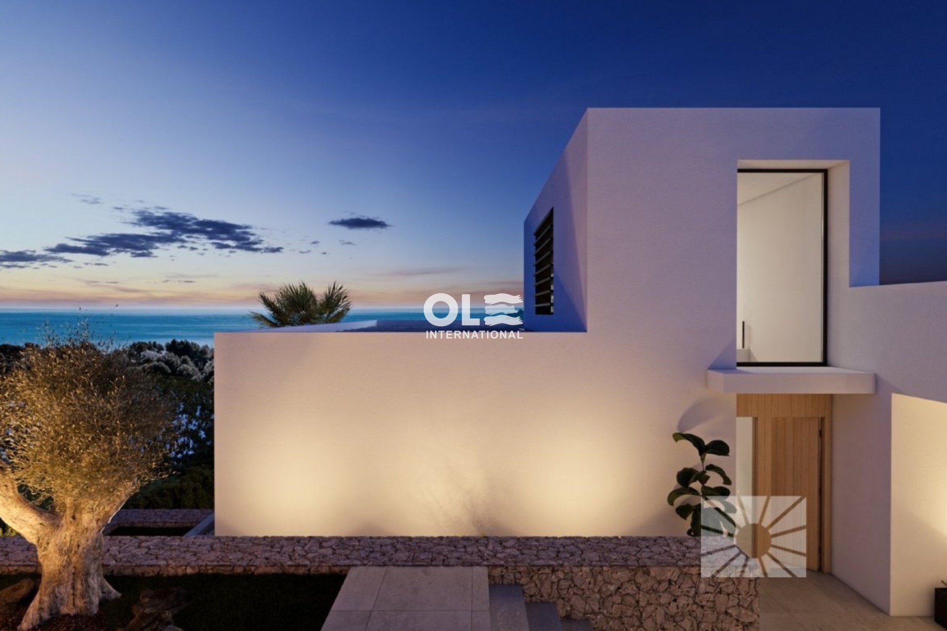 Новое здание - Villa - Altea - Sierra de Altea