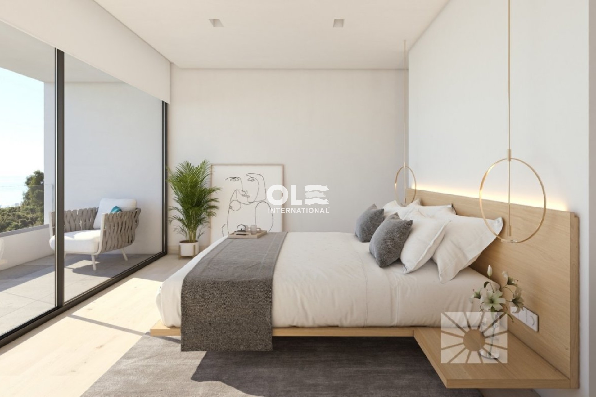 Новое здание - Villa - Altea - Sierra de Altea