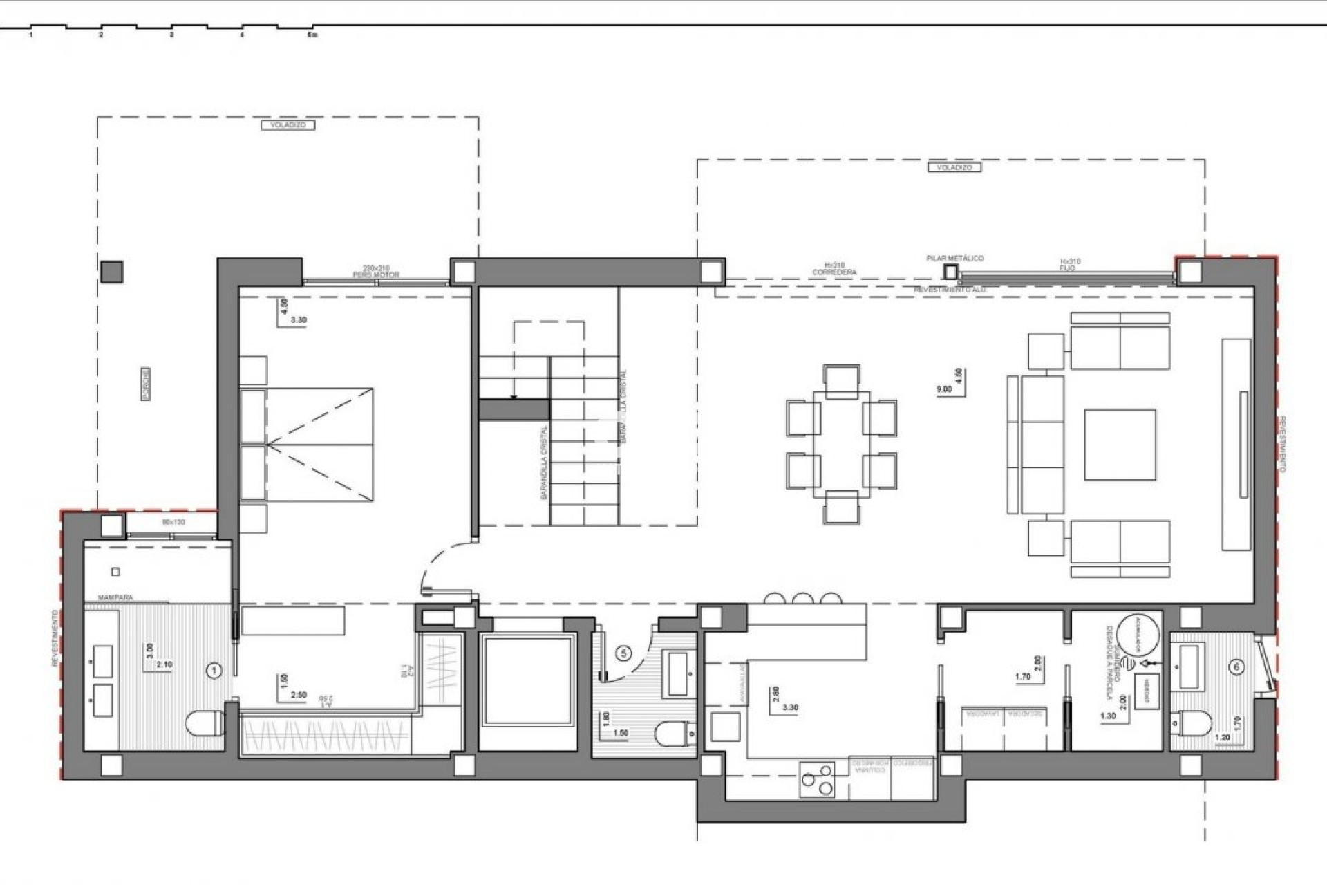 Новое здание - Villa - Altea - Sierra de Altea