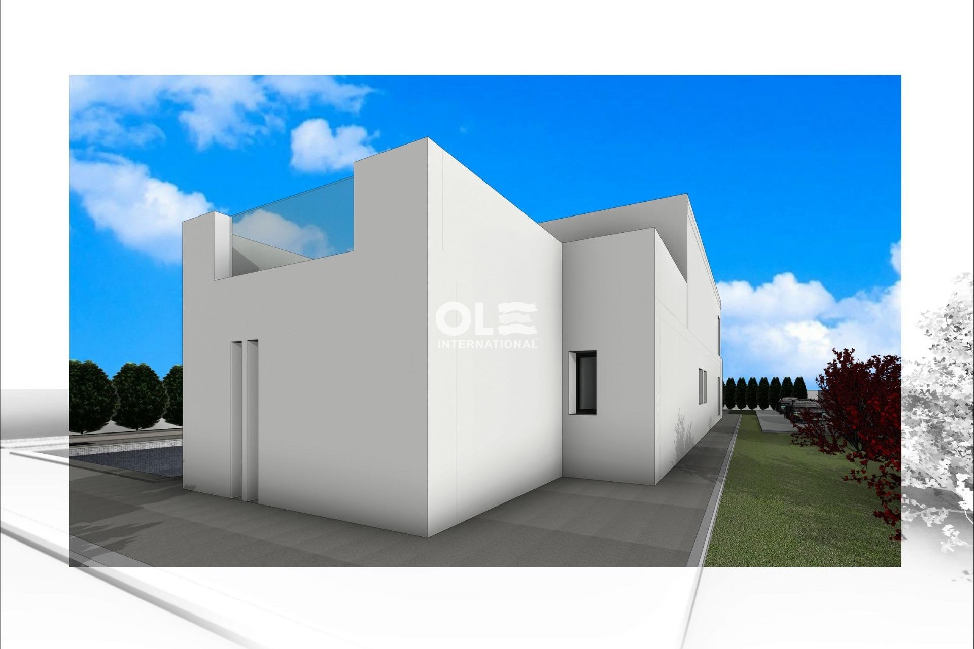 Новое здание - Villa - Aspe - Poligono 19
