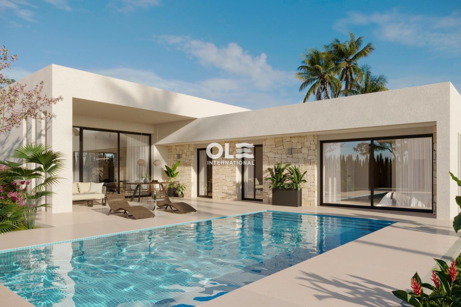Новое здание - Villa - Aspe - Poligono 19