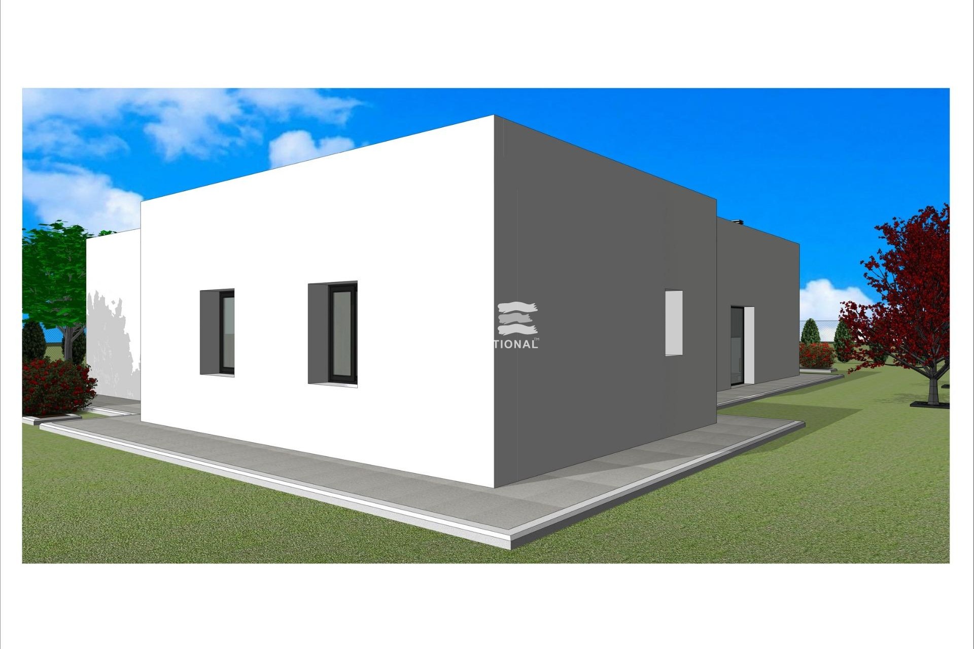 Новое здание - Villa - Aspe - Poligono 19
