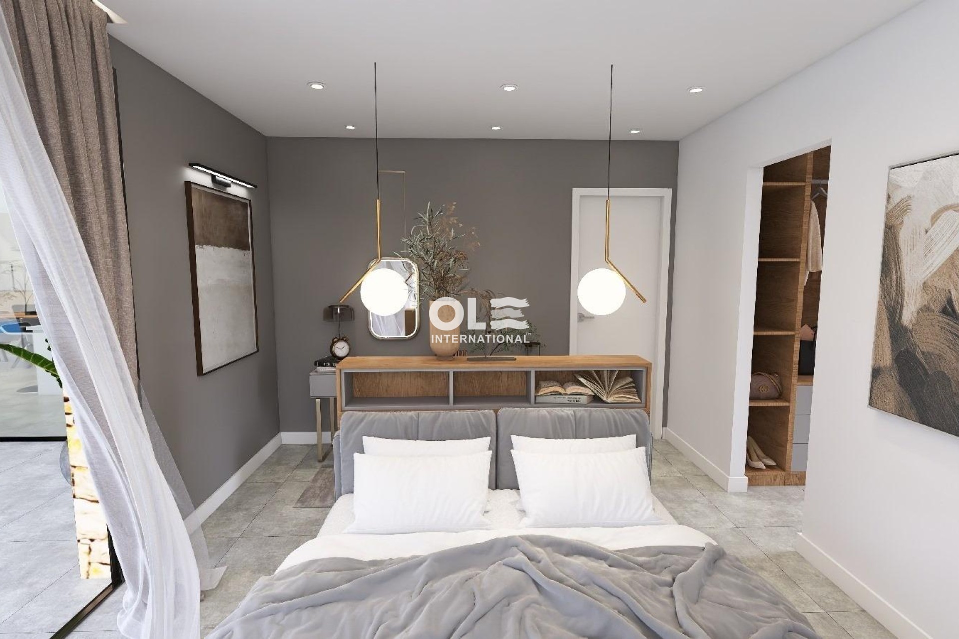 Новое здание - Villa - Aspe - Poligono 19