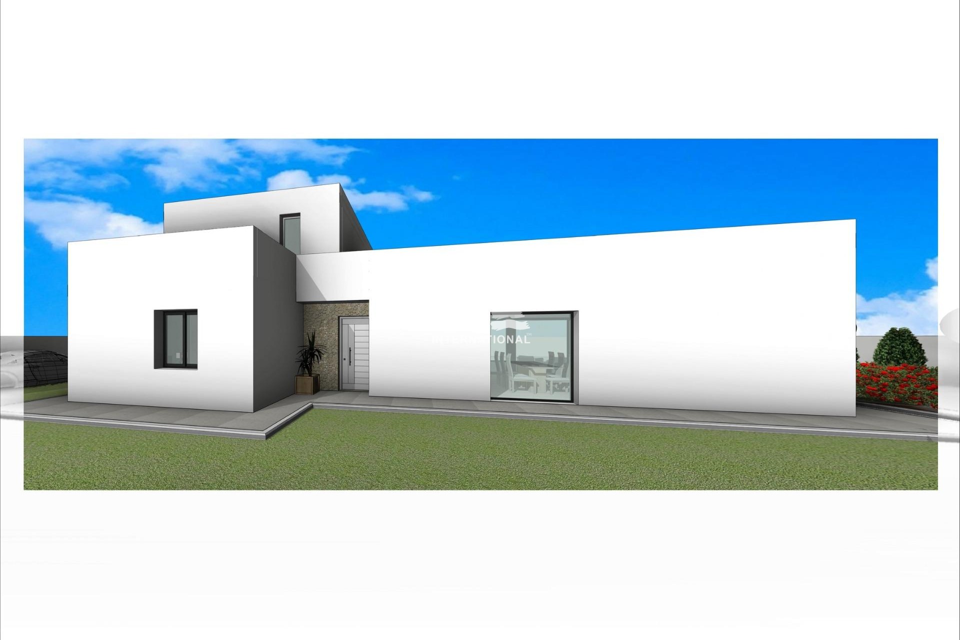 Новое здание - Villa - Aspe - Poligono 19
